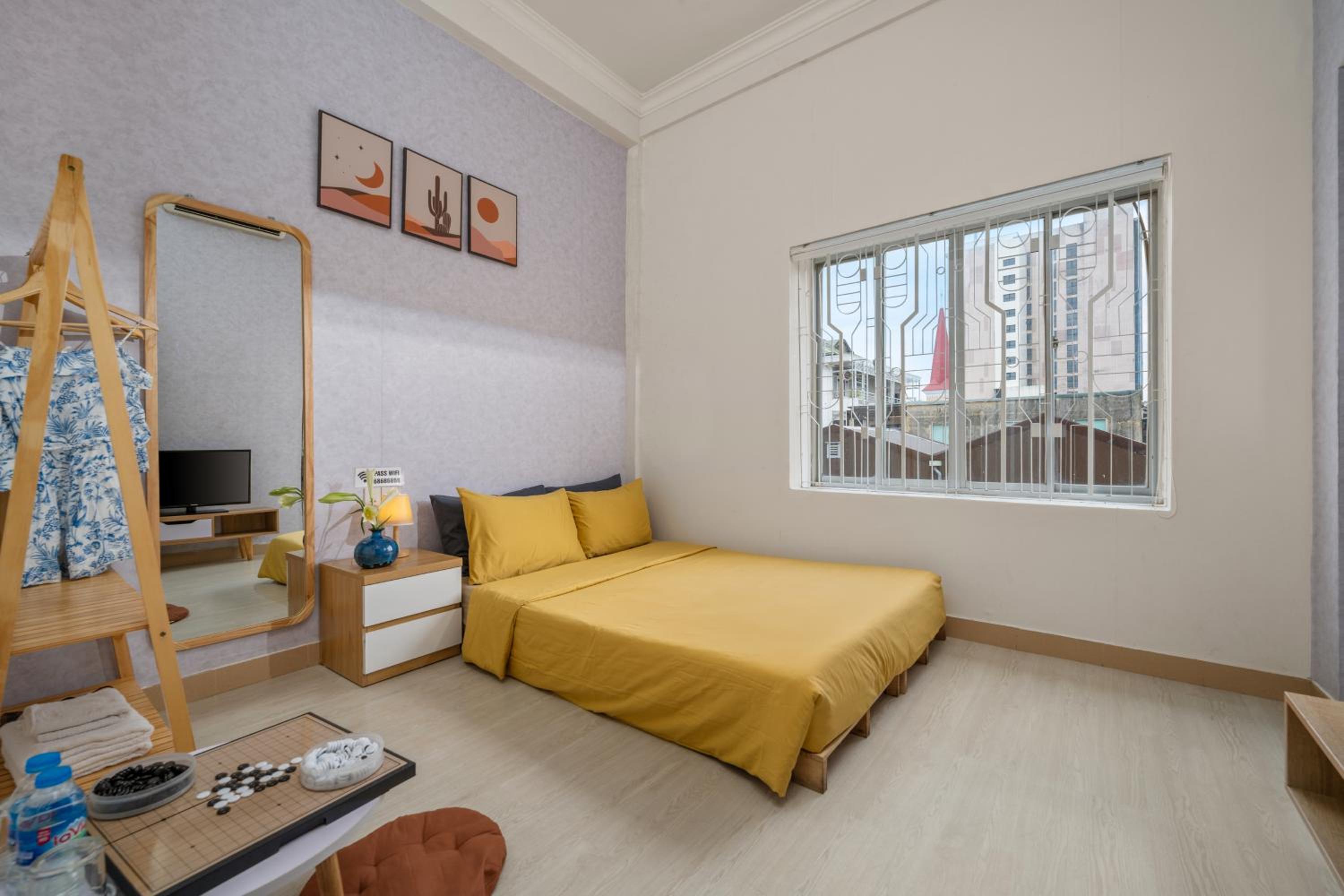 Standard Double Room - Photo 2