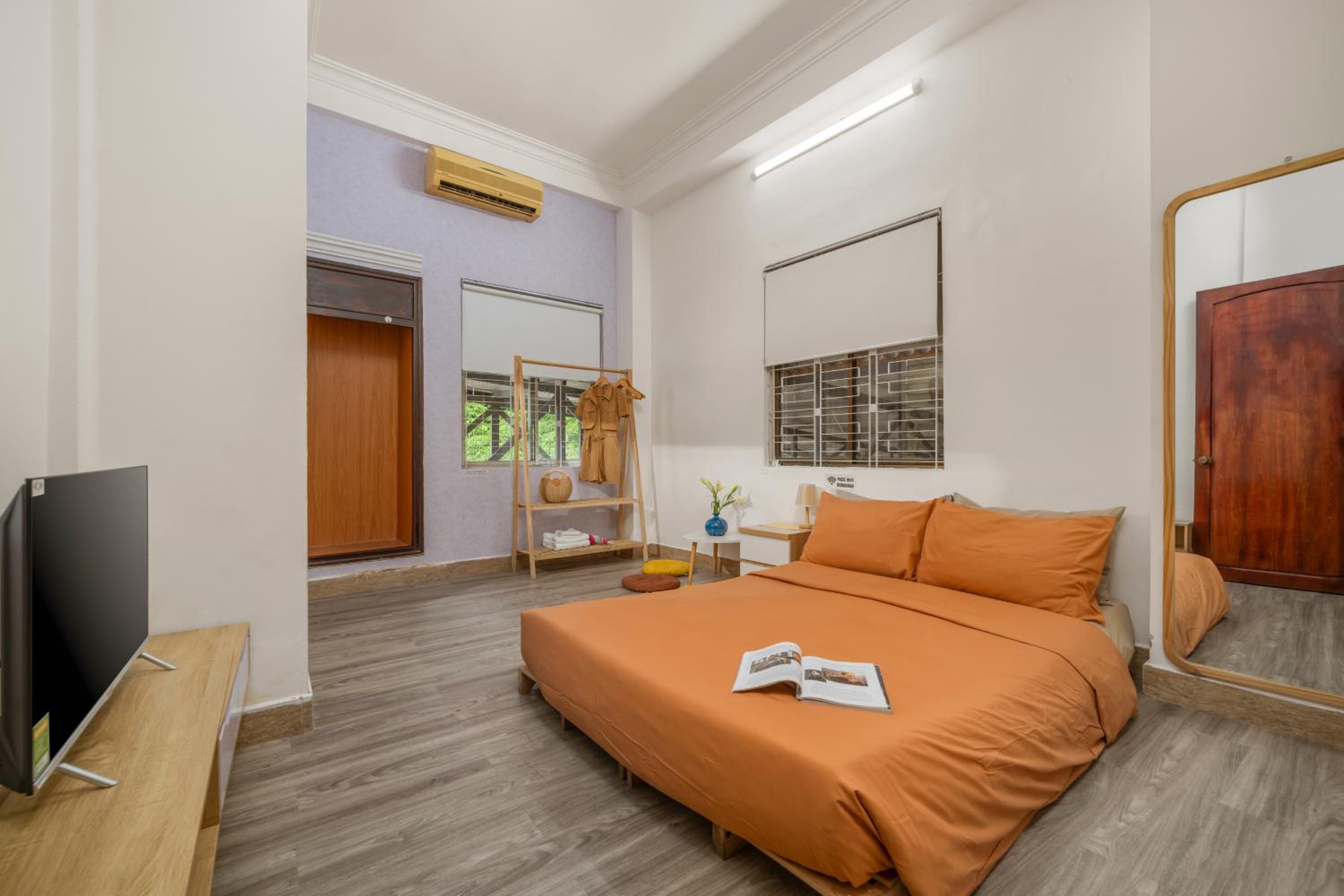 Standard Double Room - Photo 5