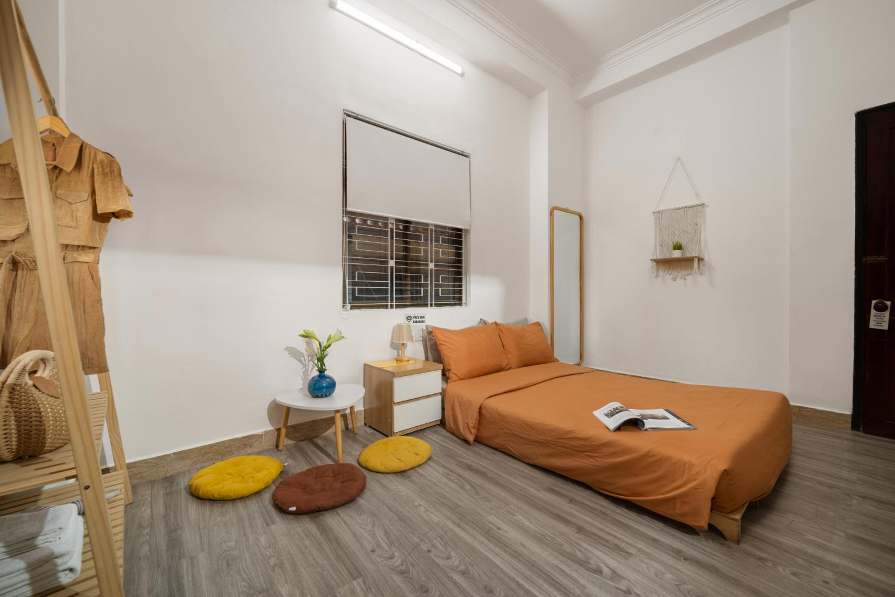 Standard Double Room - Photo 19
