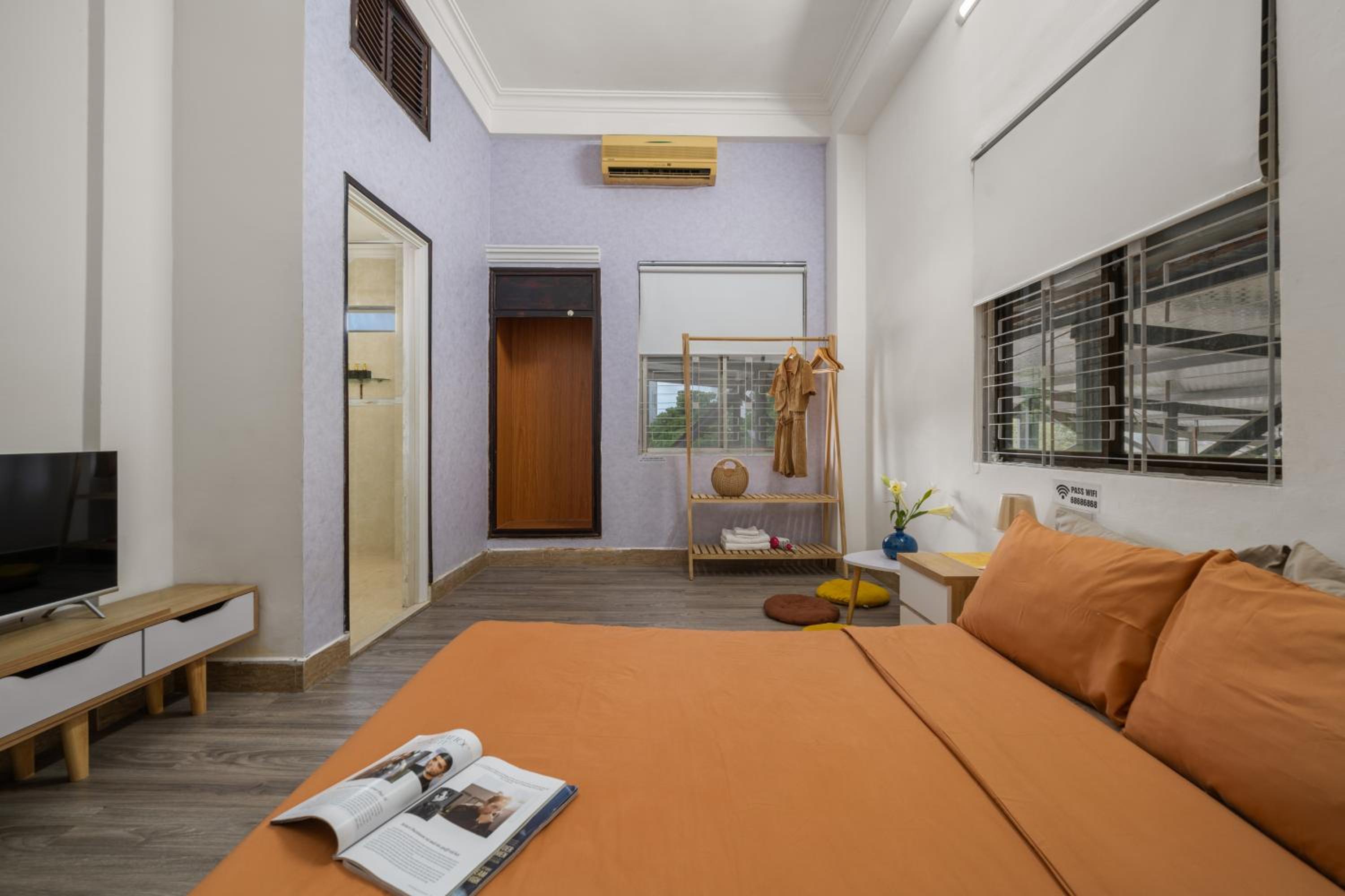 Standard Double Room - Photo 6