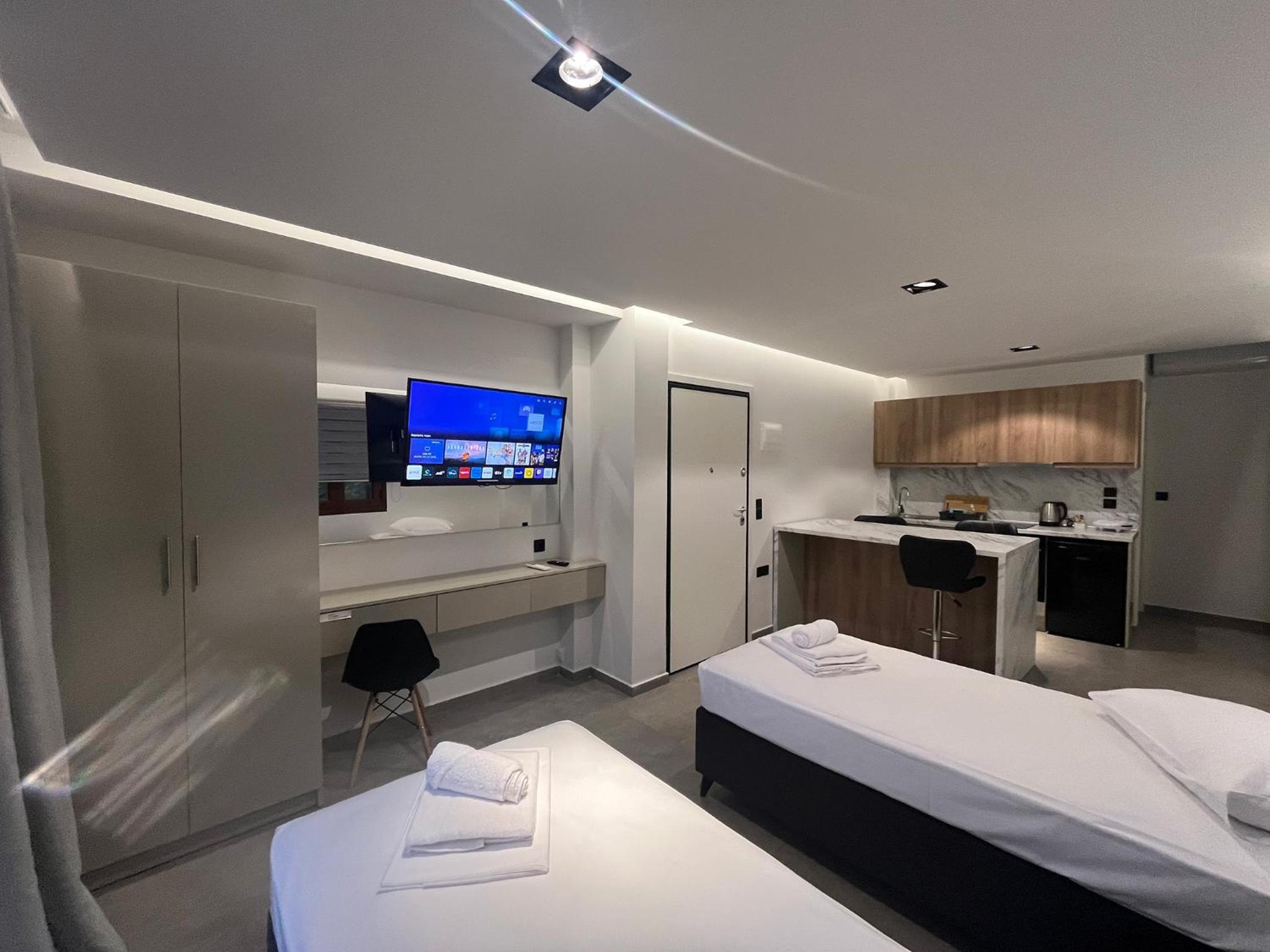 Large Twin Room