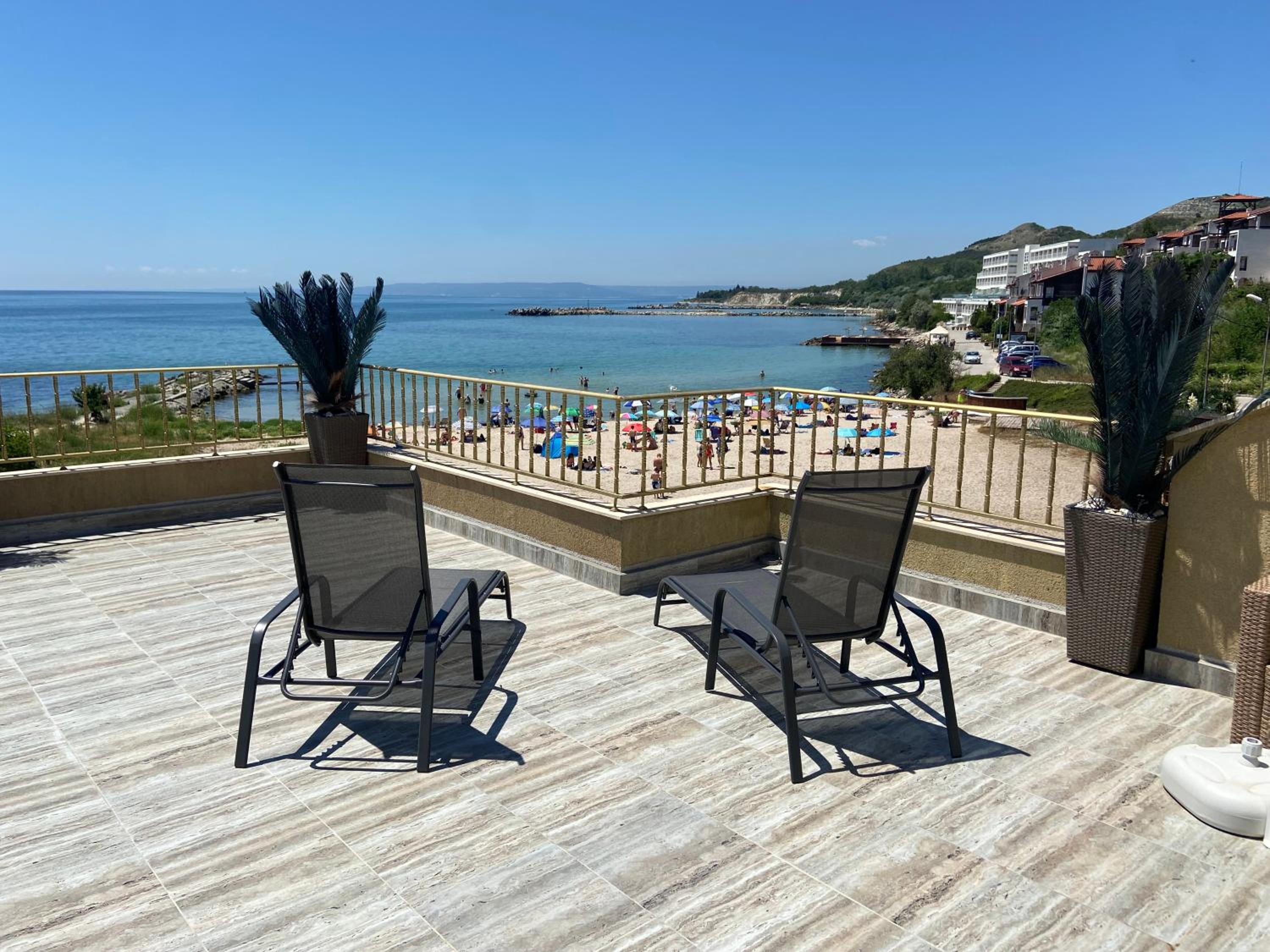 Apartment with Sea View photo 1