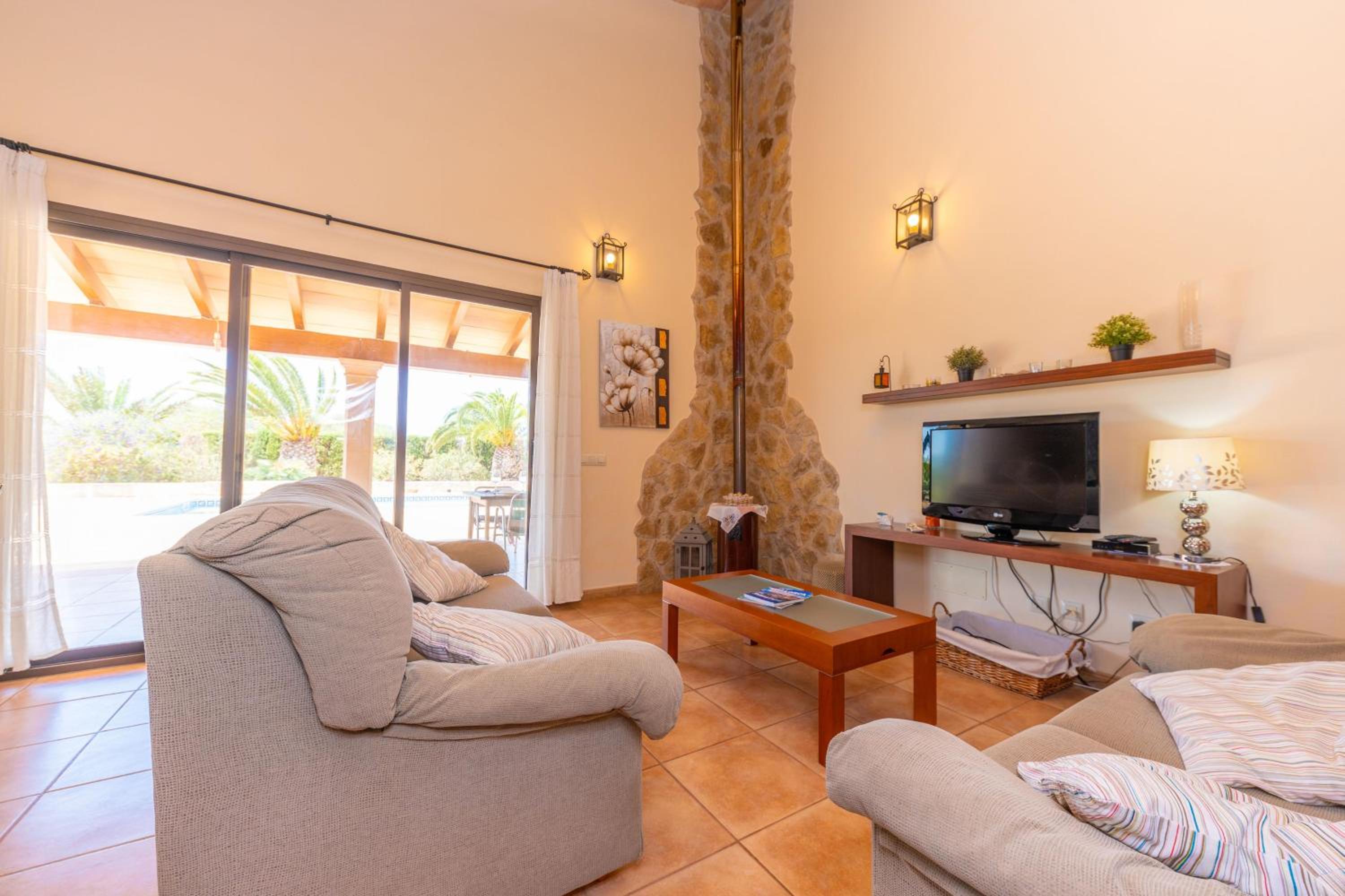 Villa de Dos Habitaciones