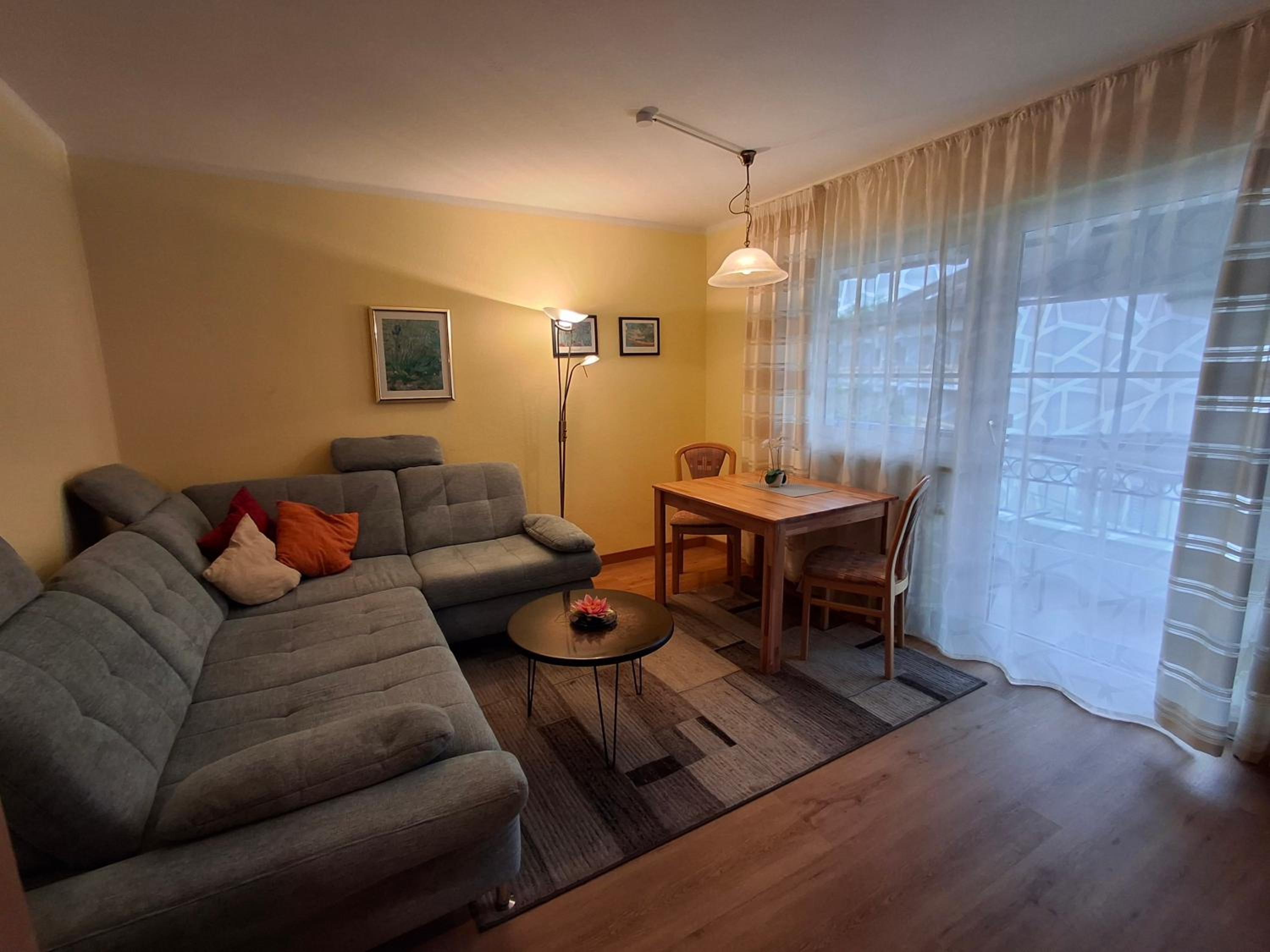 One-Bedroom Apartment photo 2