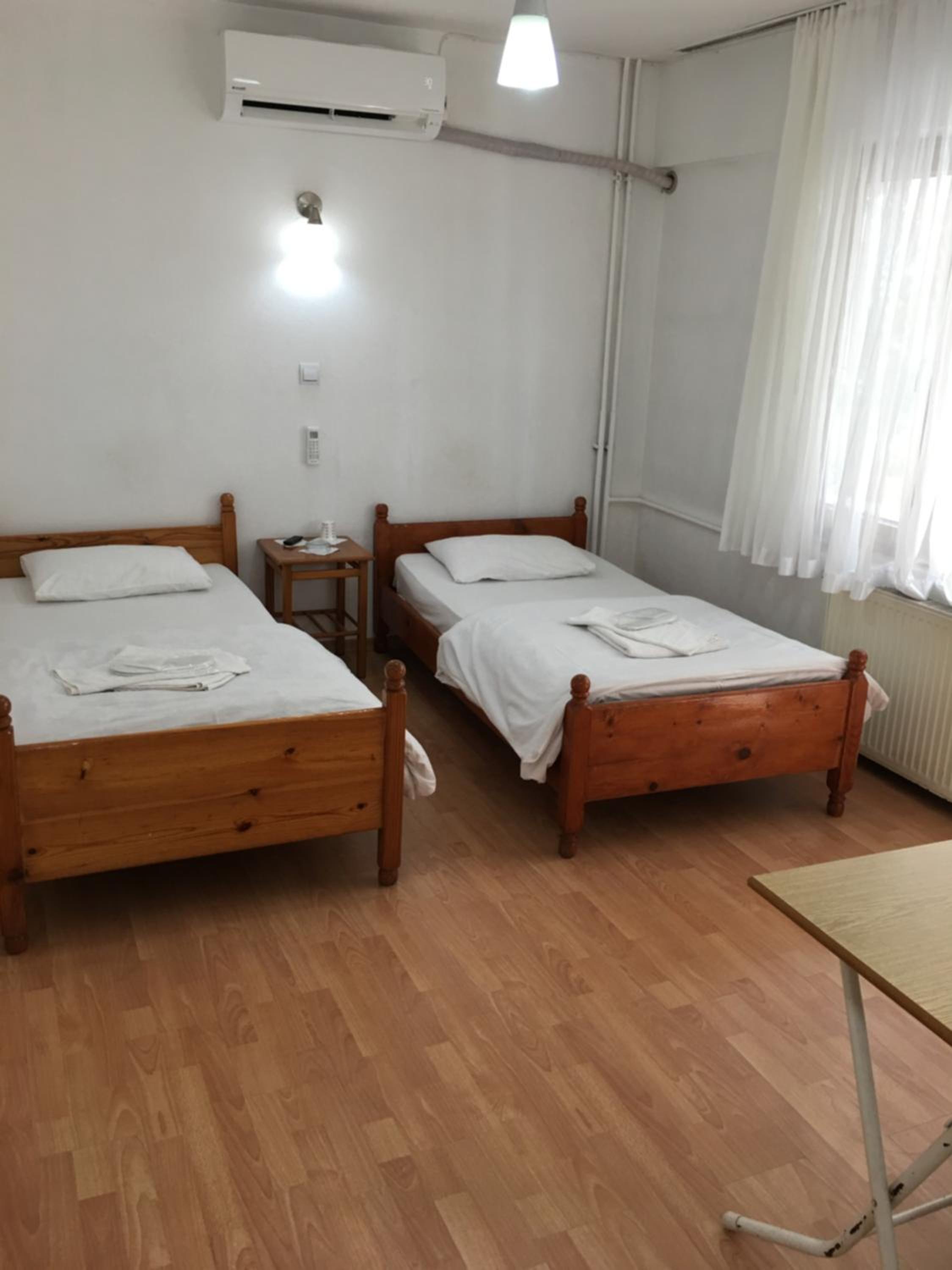 Double or Twin Room with Garden View