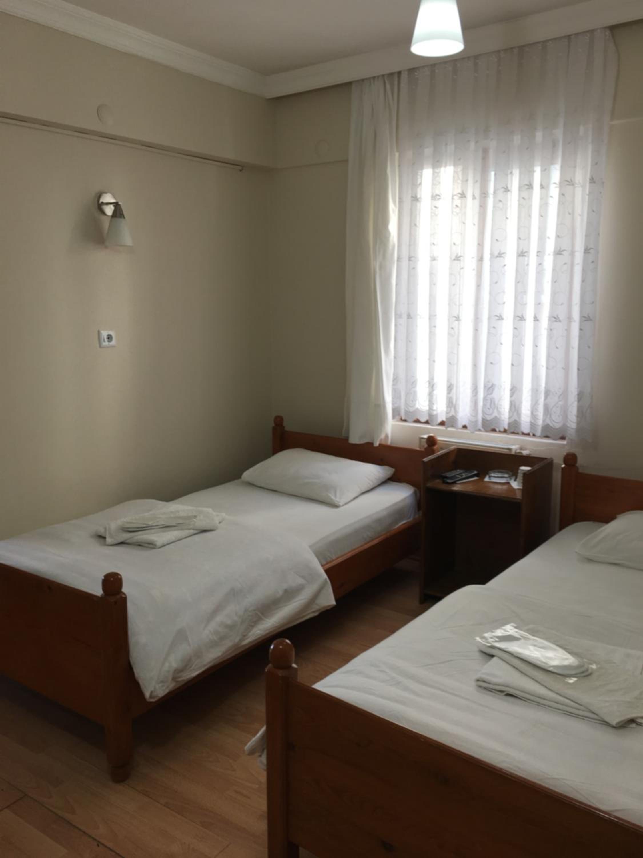 Quadruple Room with Sea View