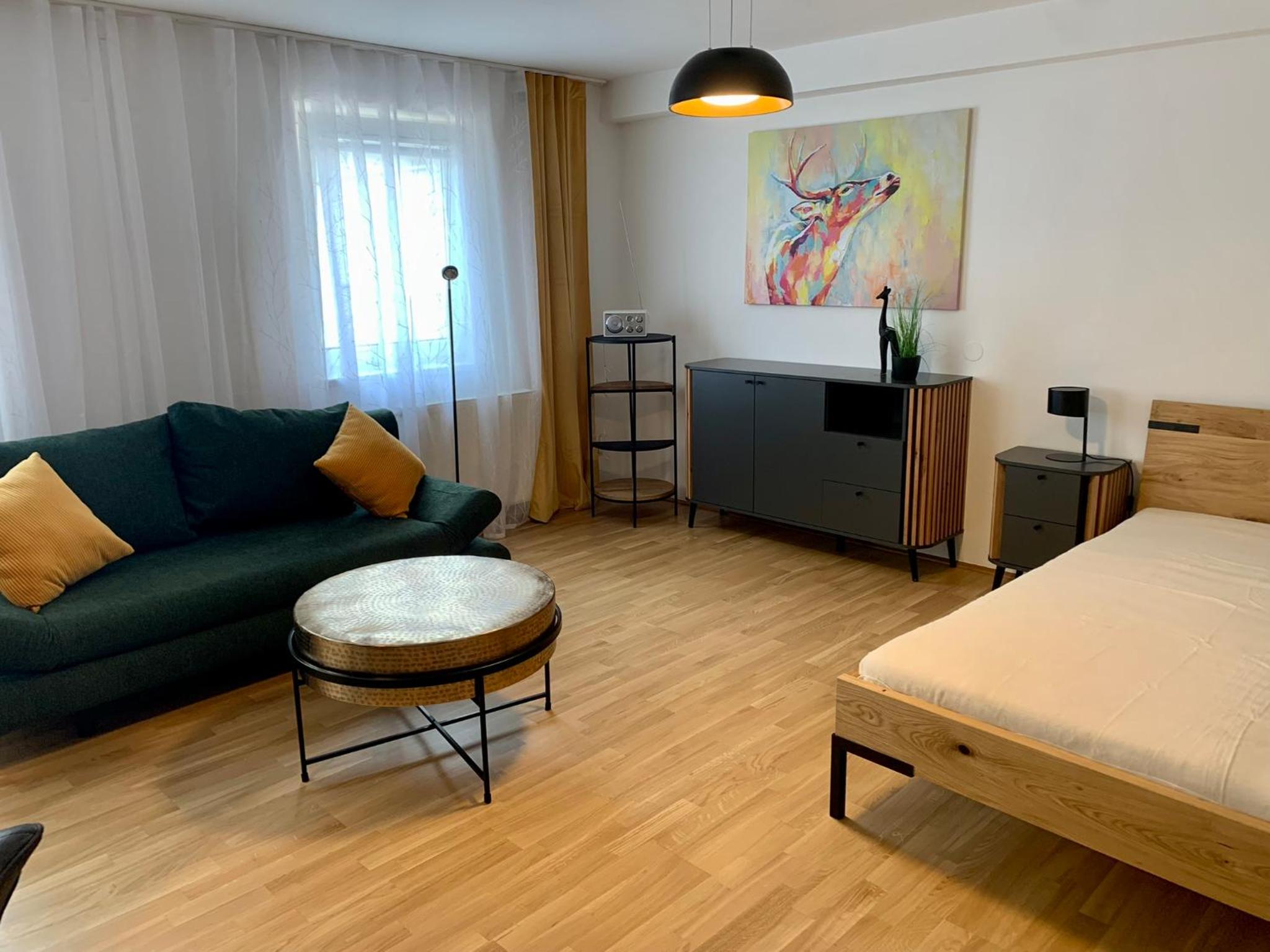 One-Bedroom Apartment photo 3