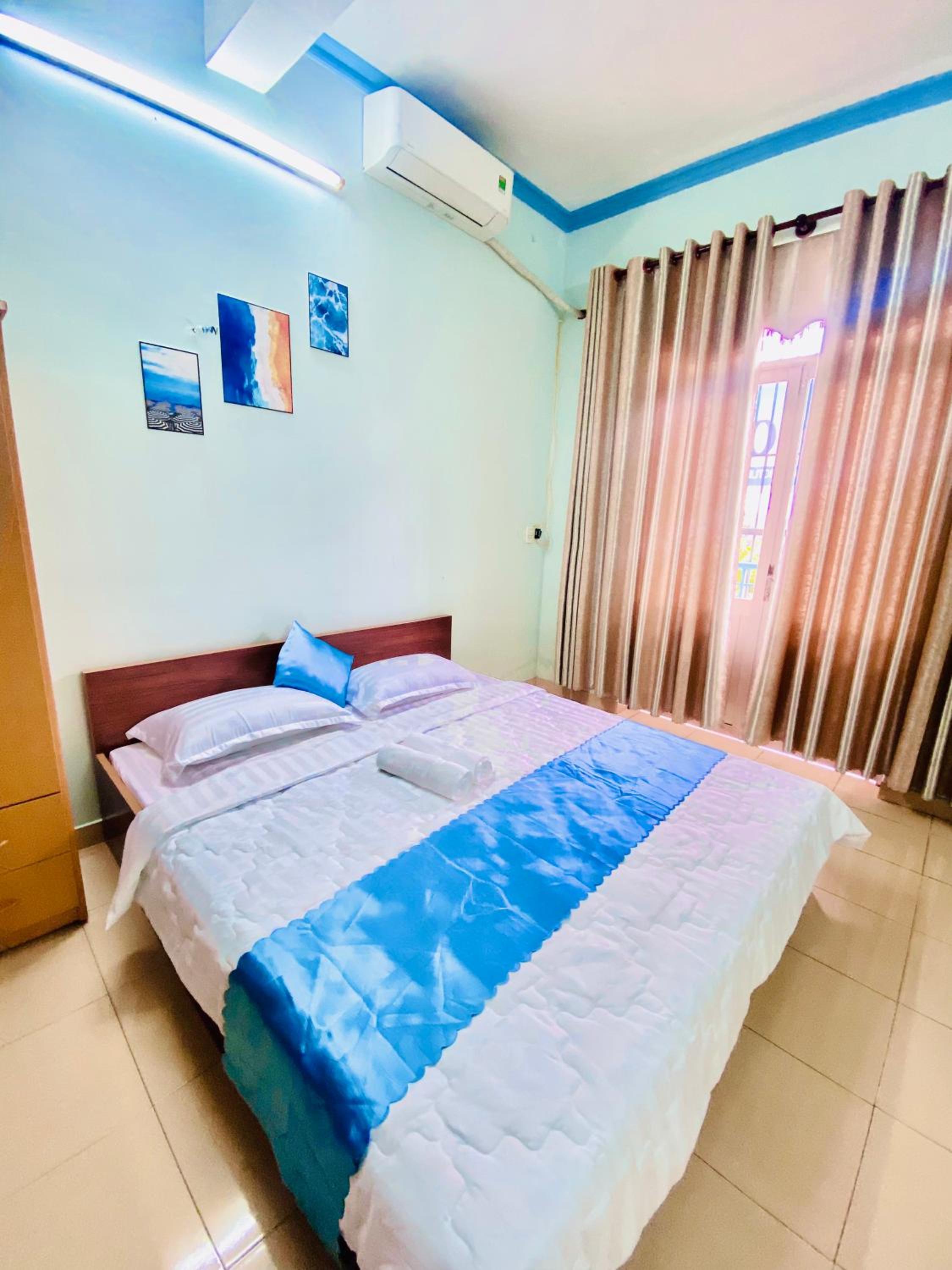 Deluxe Double Room with Balcony photo 1