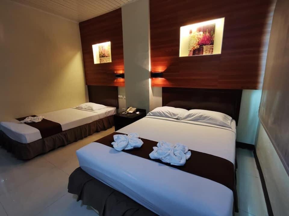 Deluxe Double or Twin Room photo 2