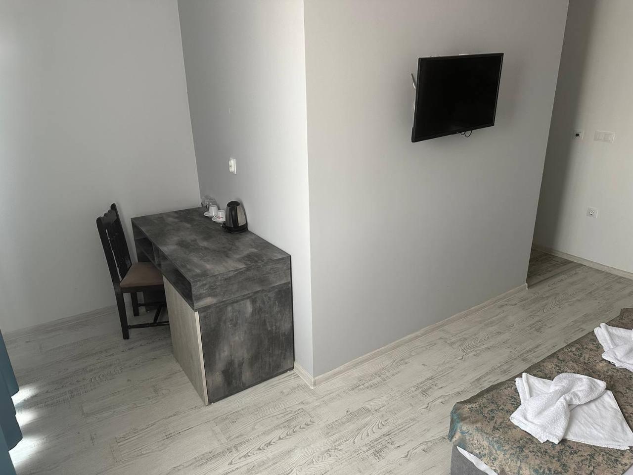 Double or Twin Room with Balcony