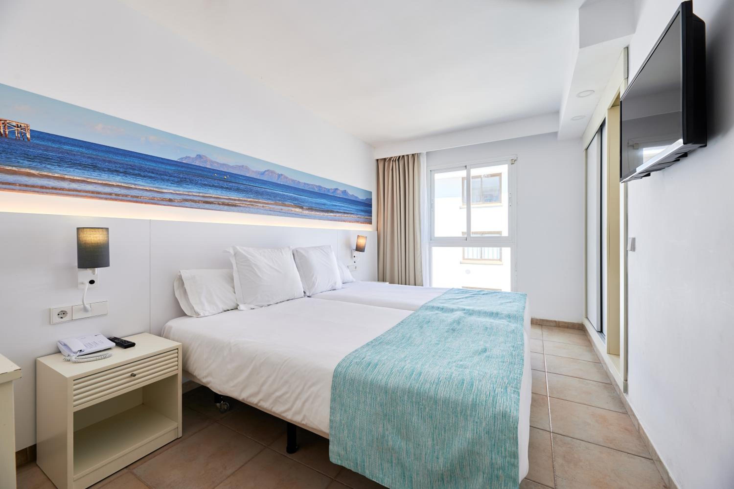 Apartamento de una habitación