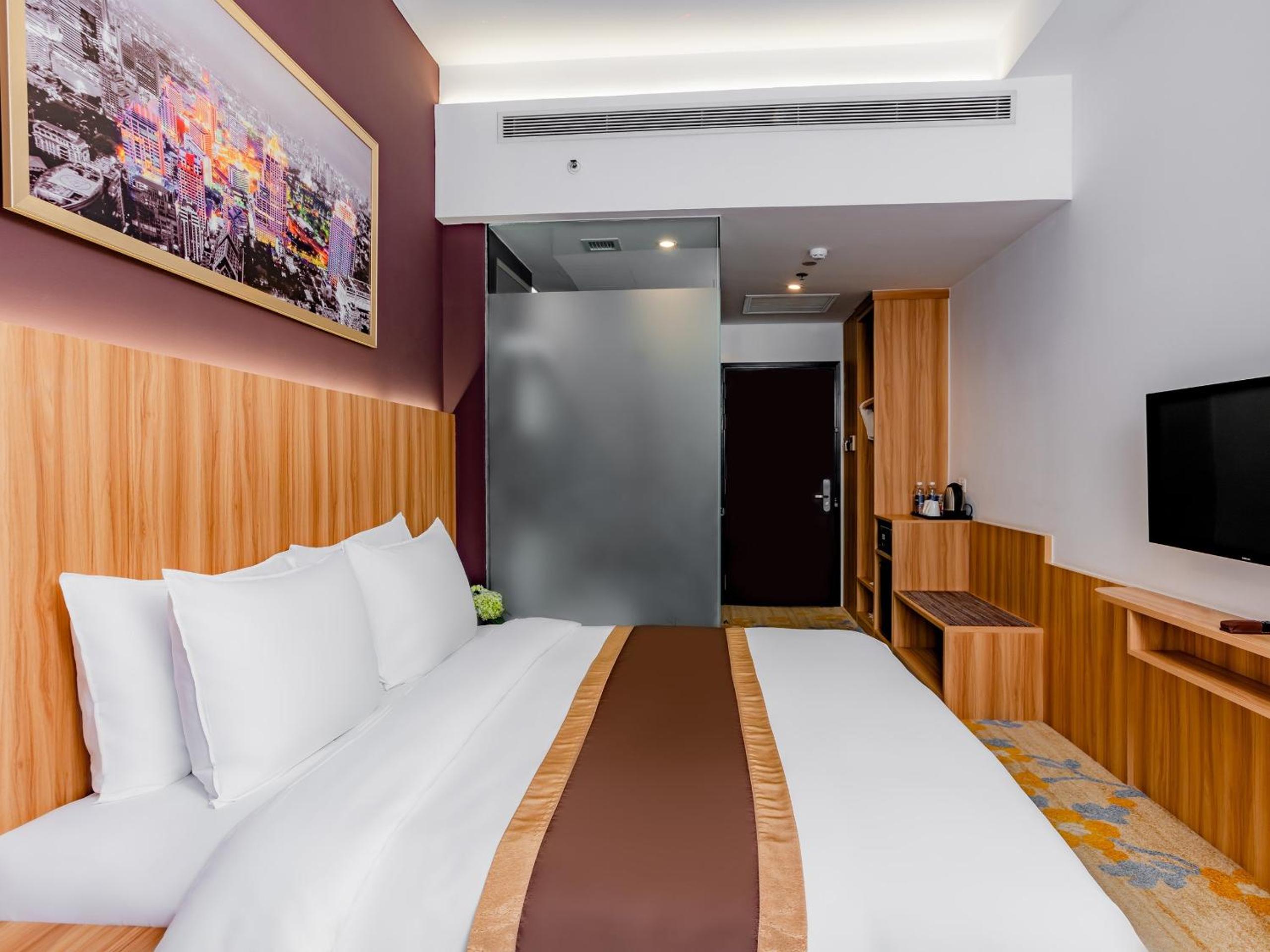 Deluxe Room With Free Mini-bar photo 3
