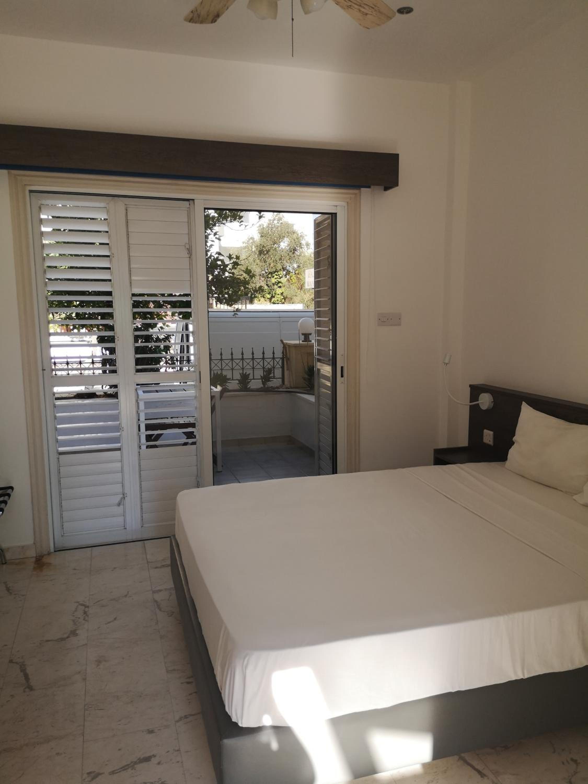 Double Room With Terrace