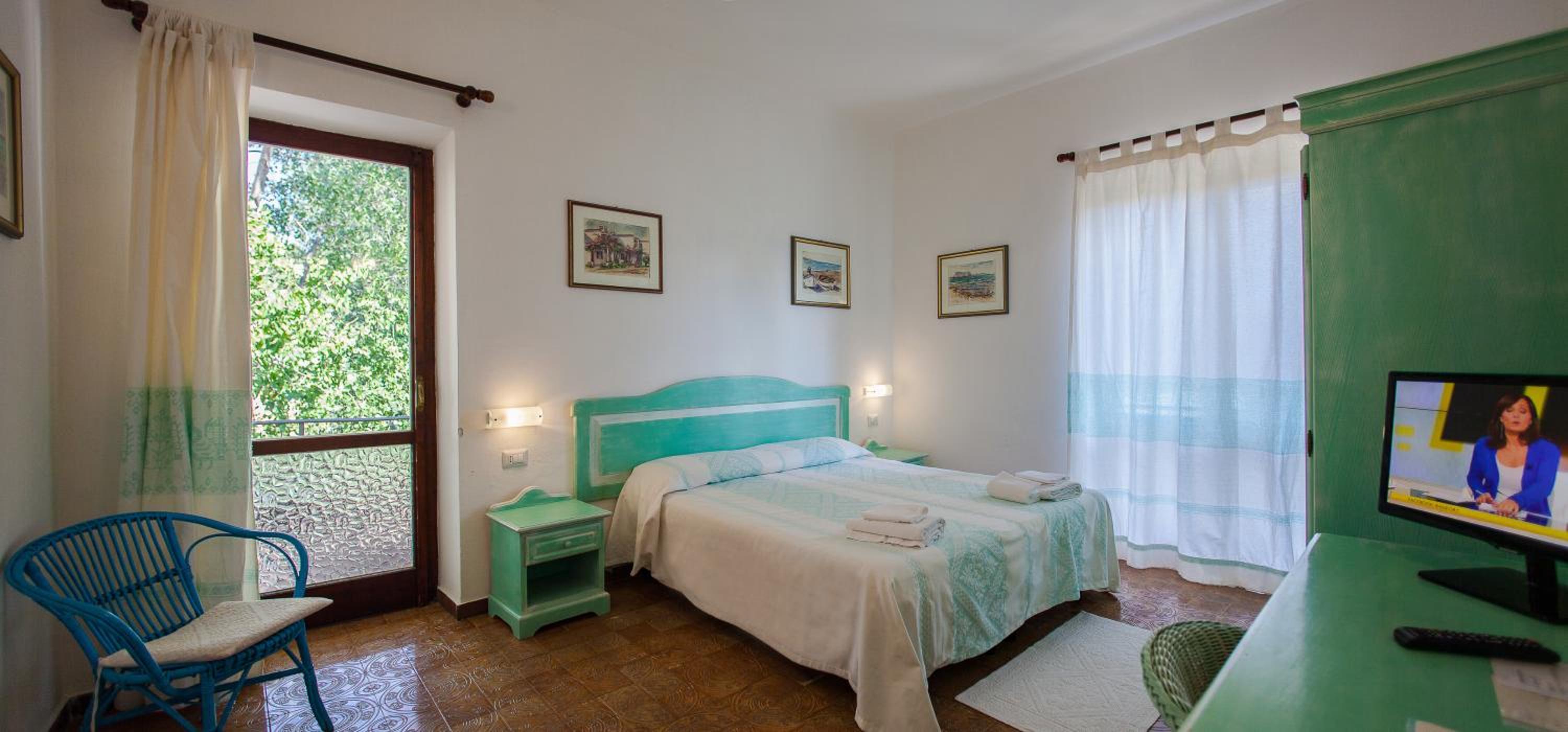 Double Room with Balcony photo 3