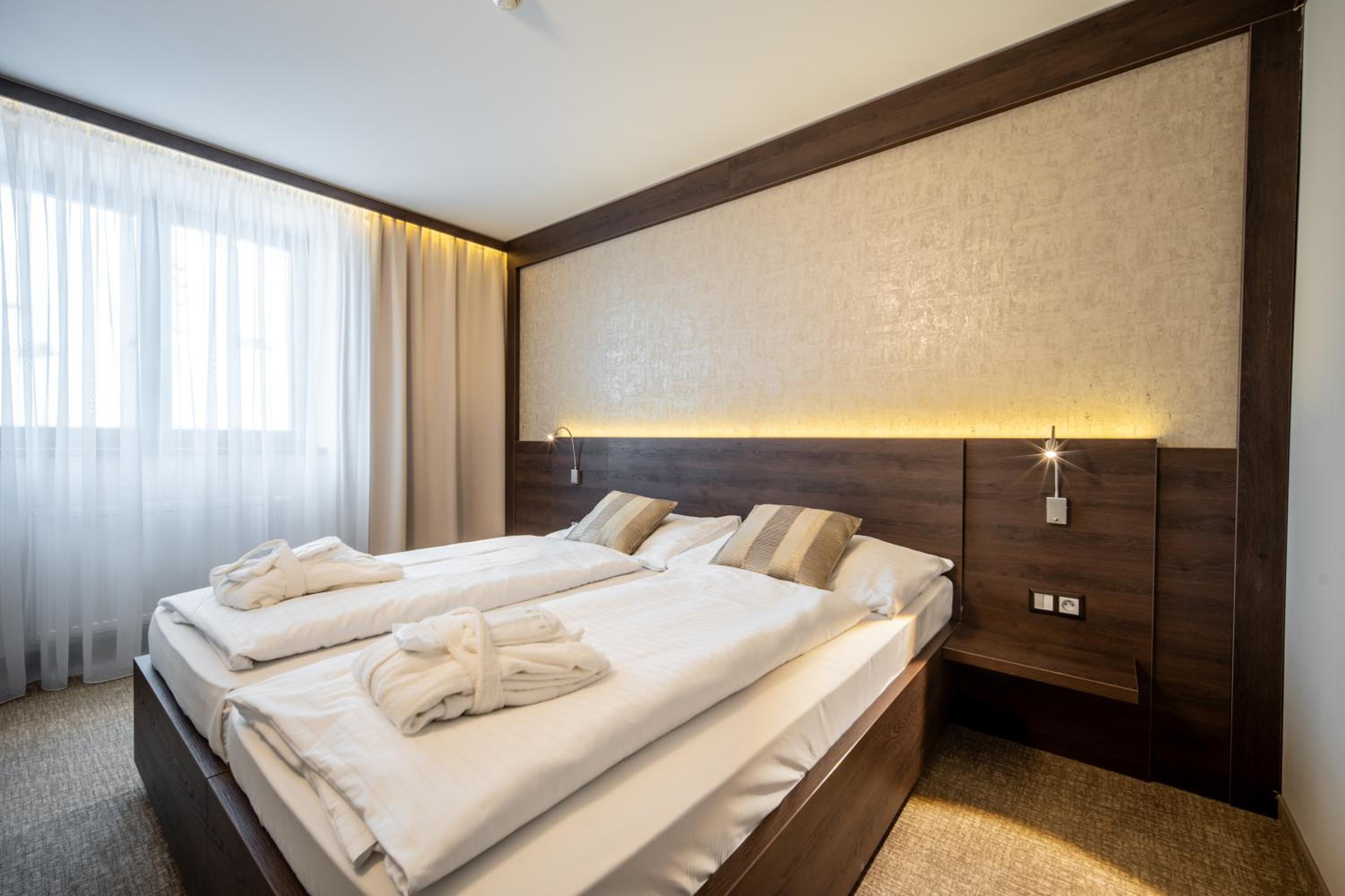 Comfort Double Room with unlimited Wellness Access photo 1