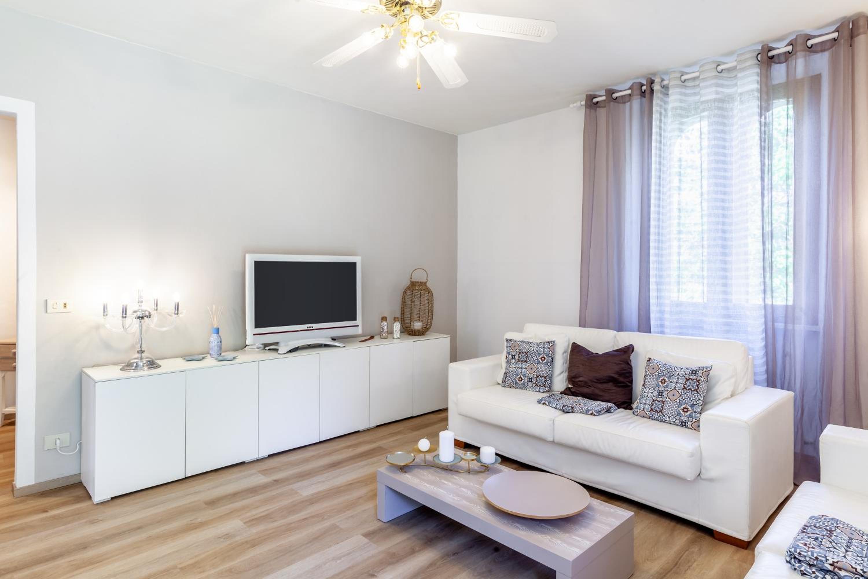 Two-Bedroom Superior Apartment