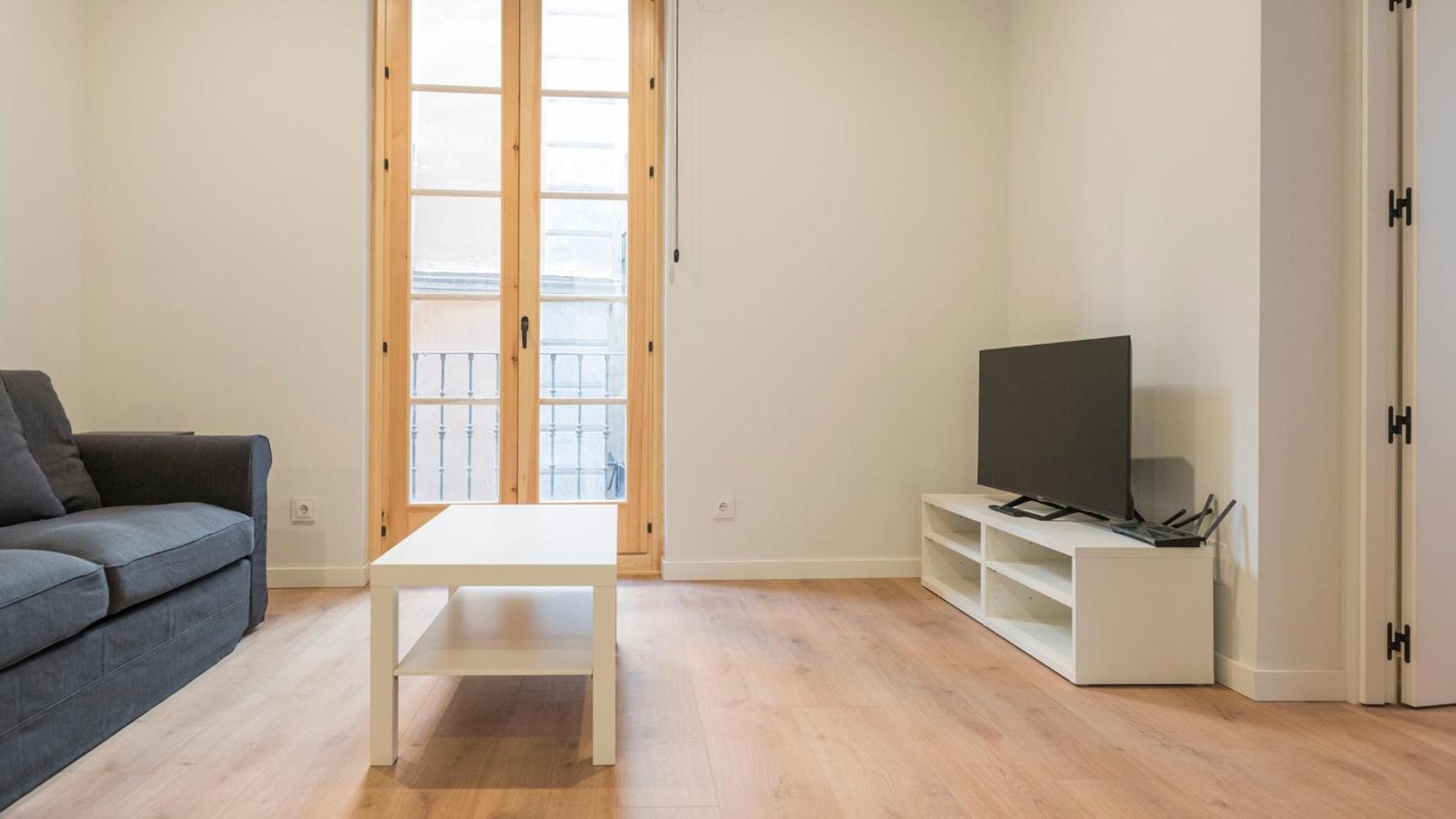 Apartamento de una habitación