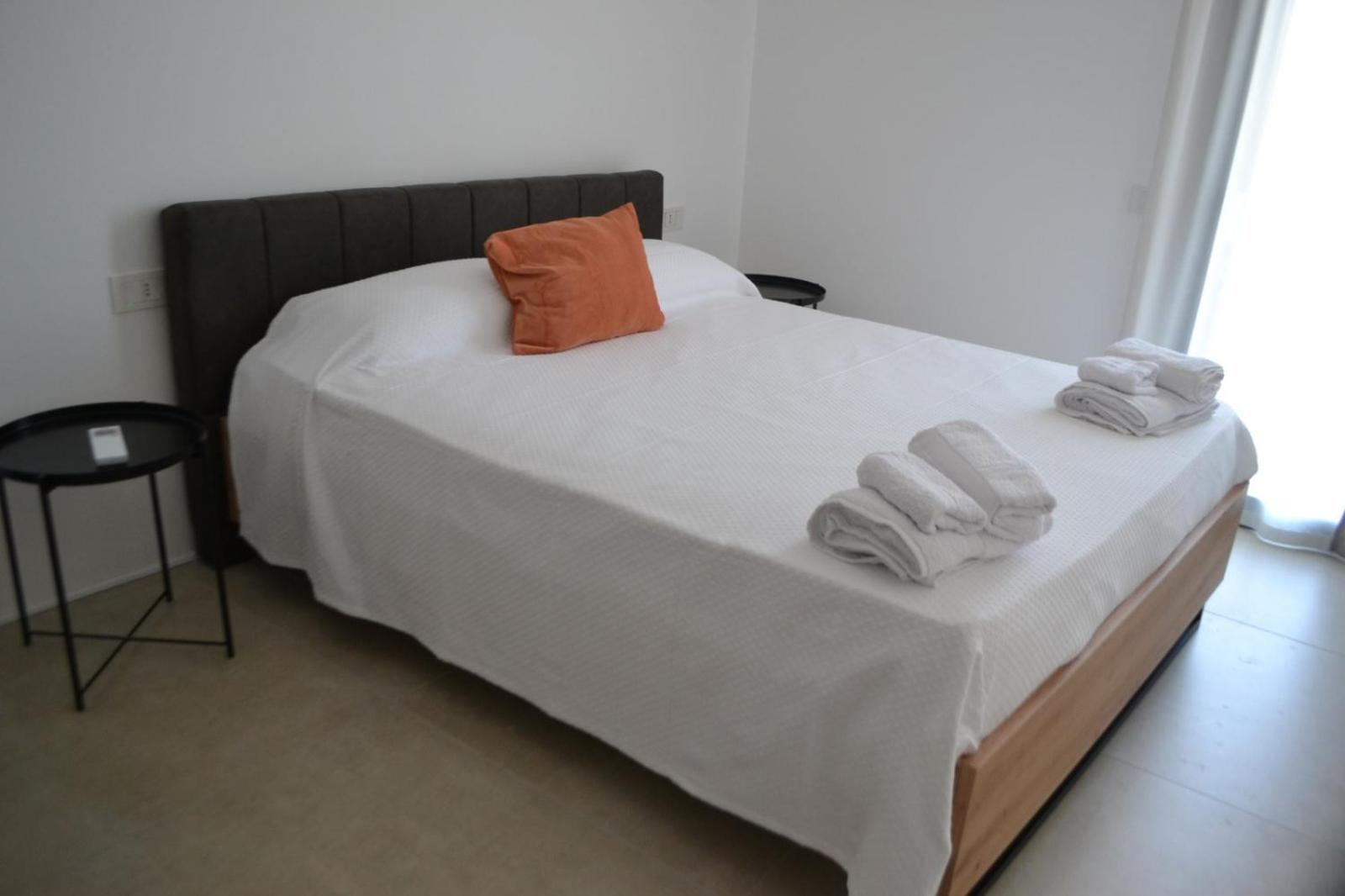 Quadruple Room with Sea View