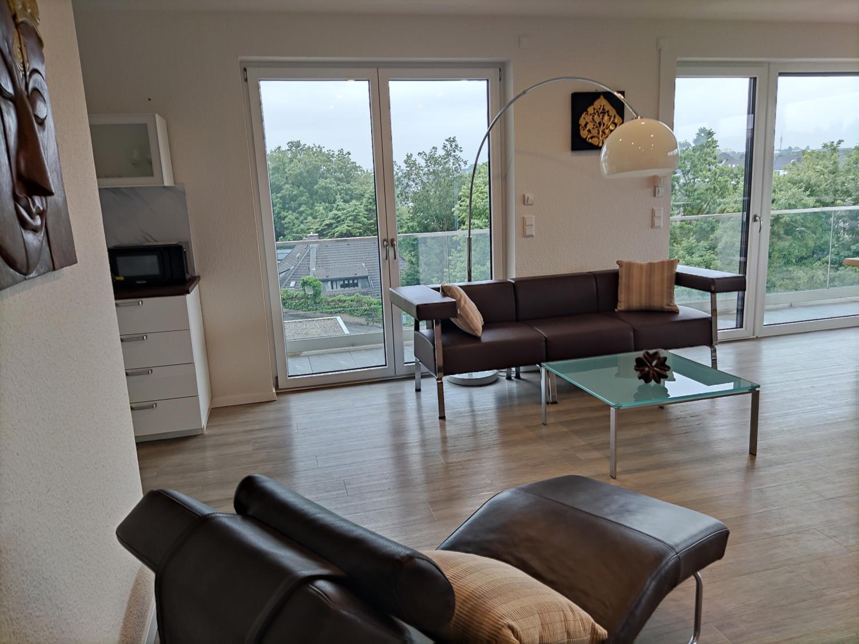 Two-Bedroom Apartment With Balcony photo 1