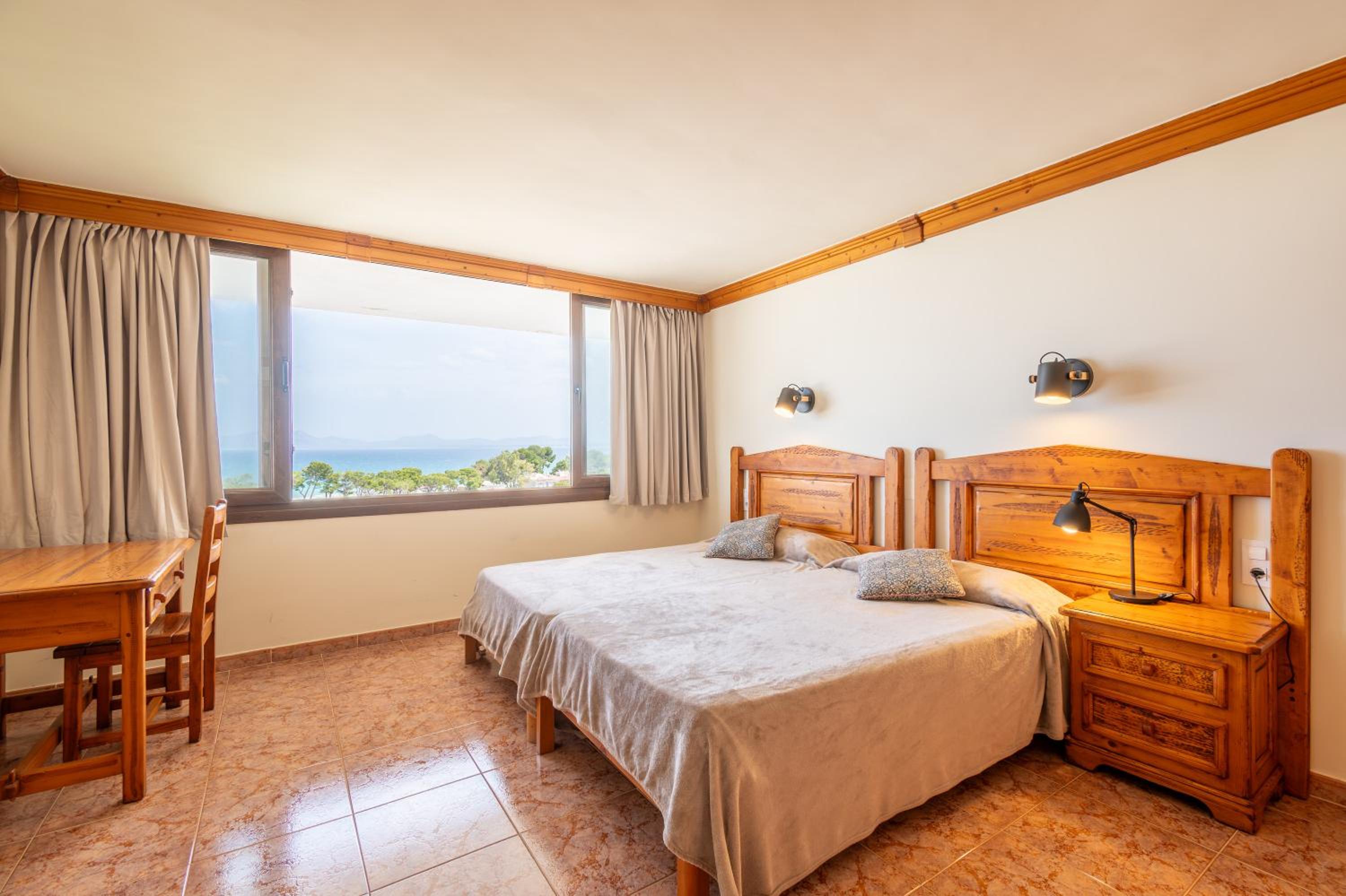 Apartamento Superior de Dos Habitaciones