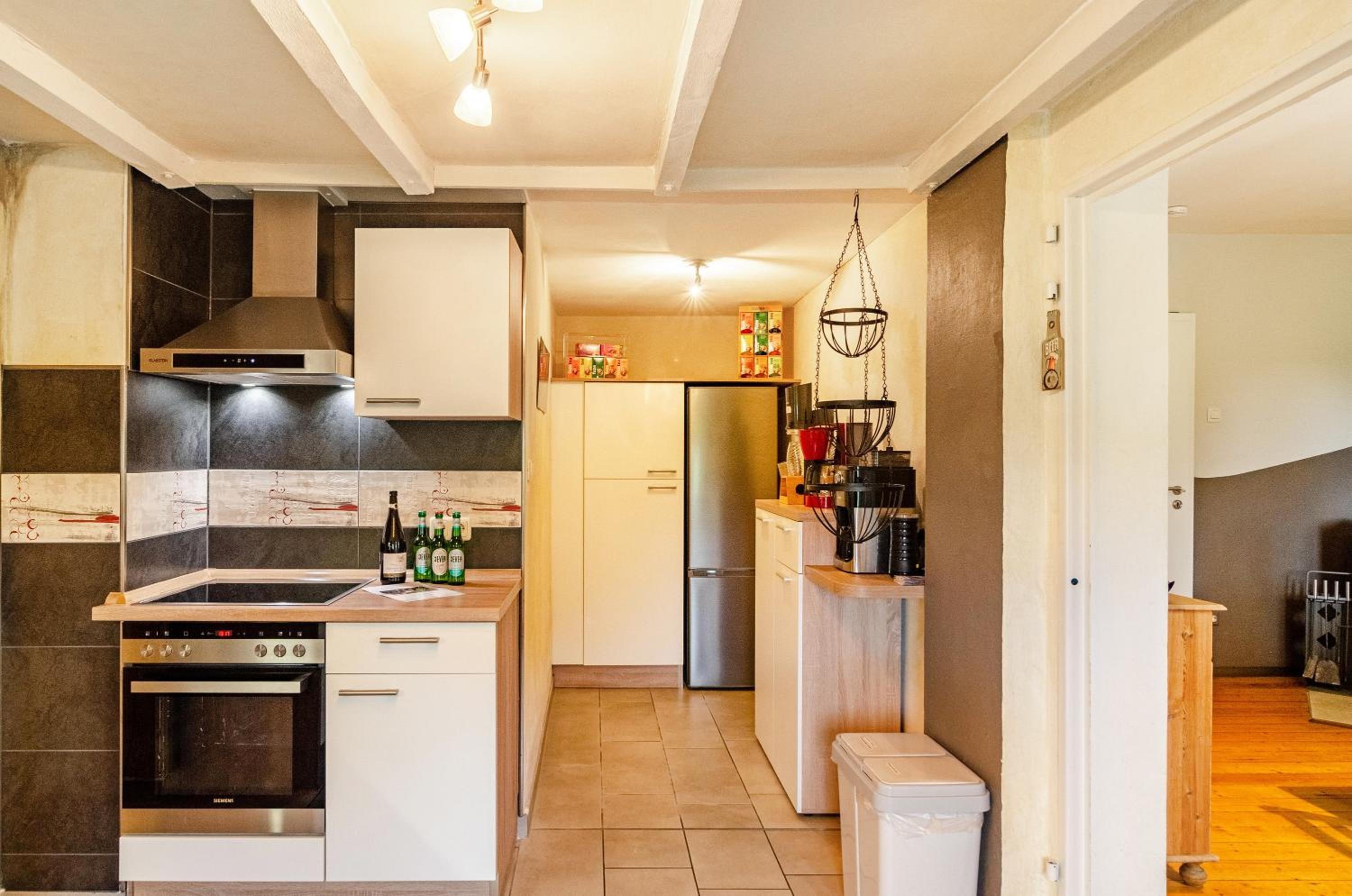 Three-Bedroom House photo 2