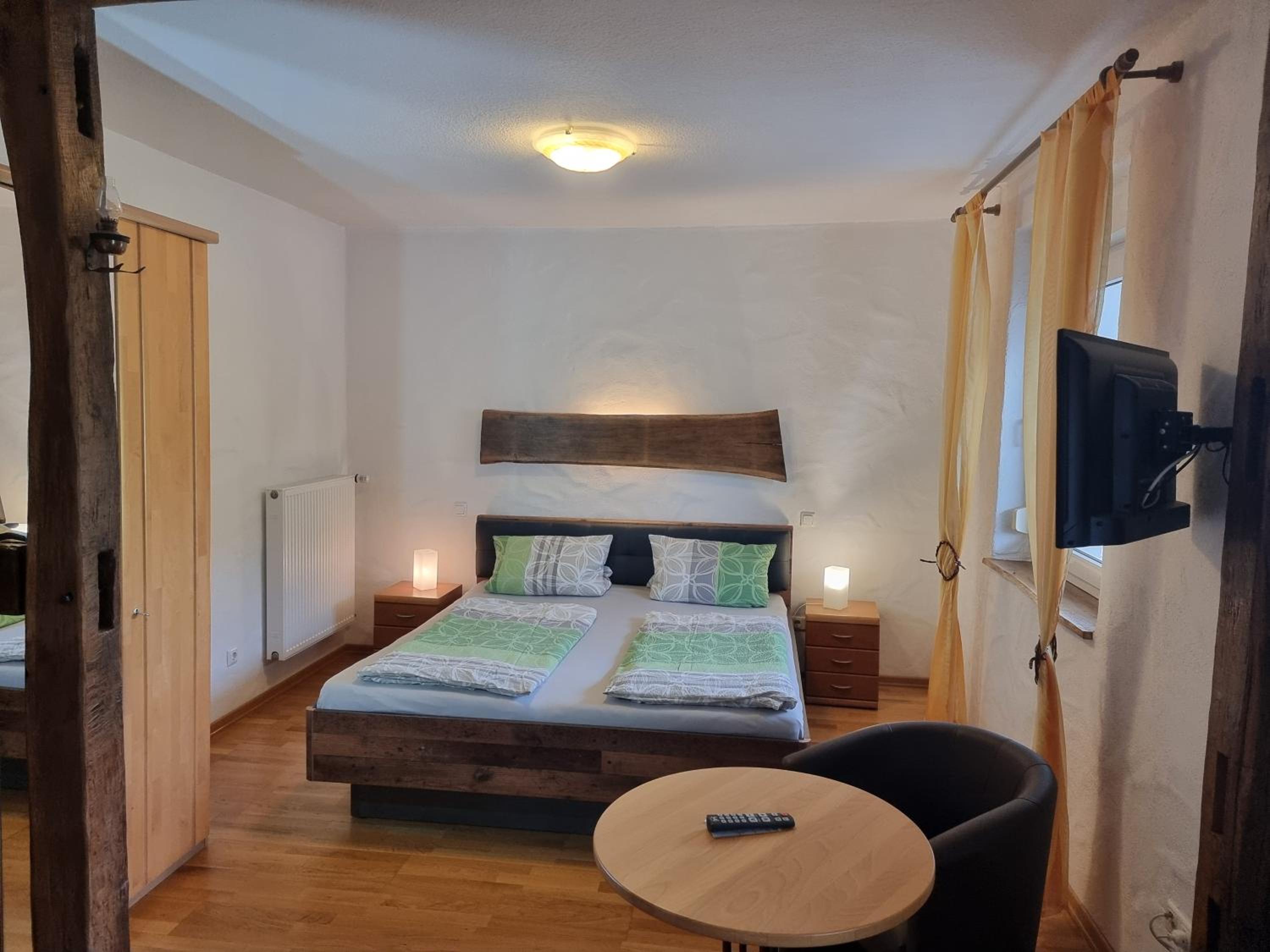 Double Room with Private Bathroom photo 1