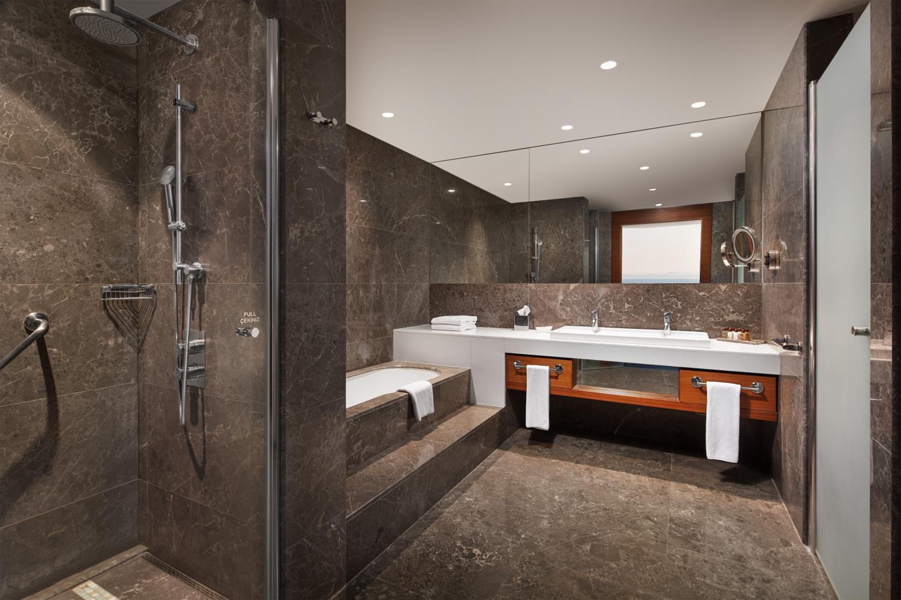 Junior Suite with Club Lounge Access and Sea View thumbnail 5