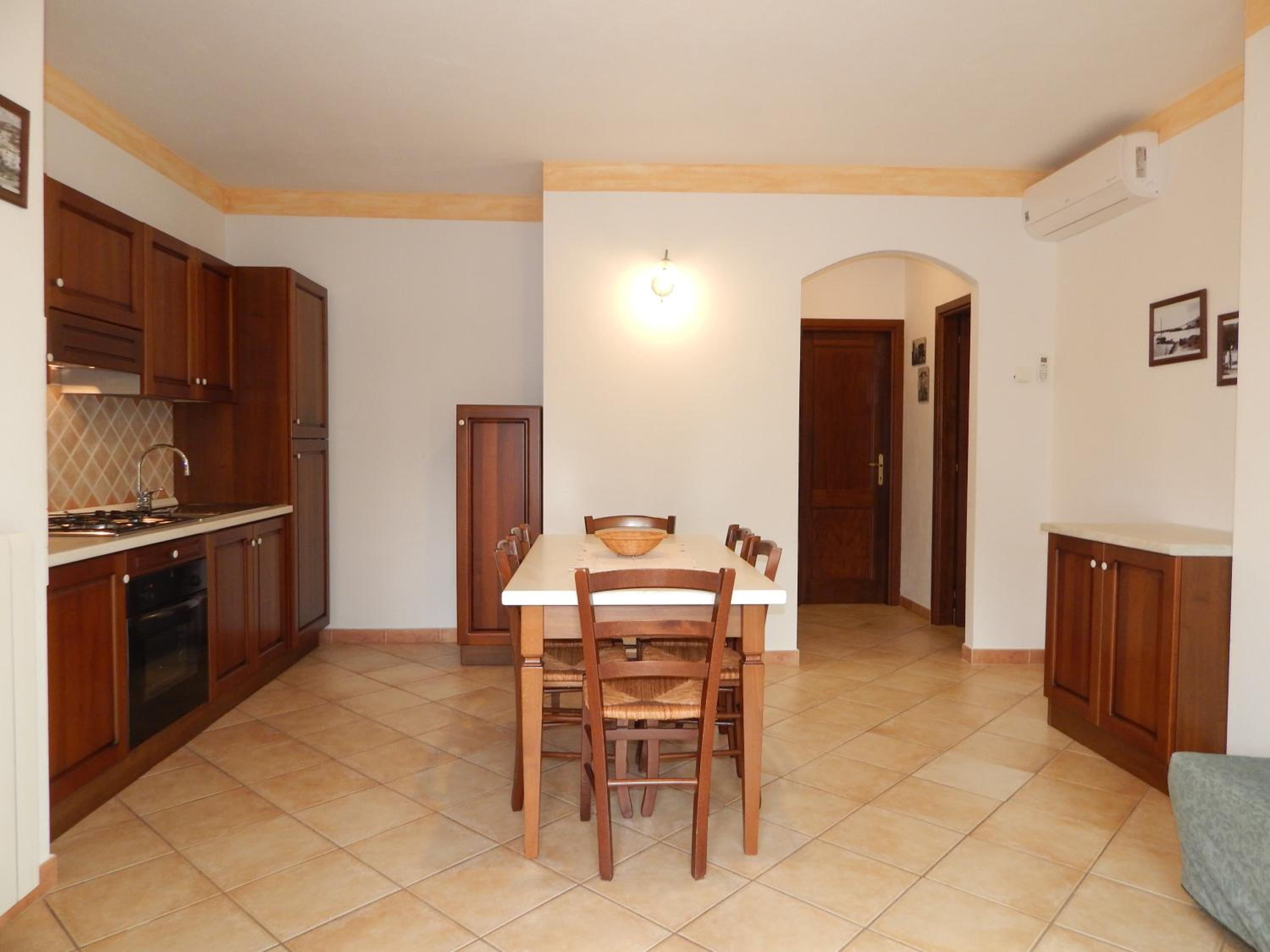 Two-Bedroom Apartment with Terrace photo 2