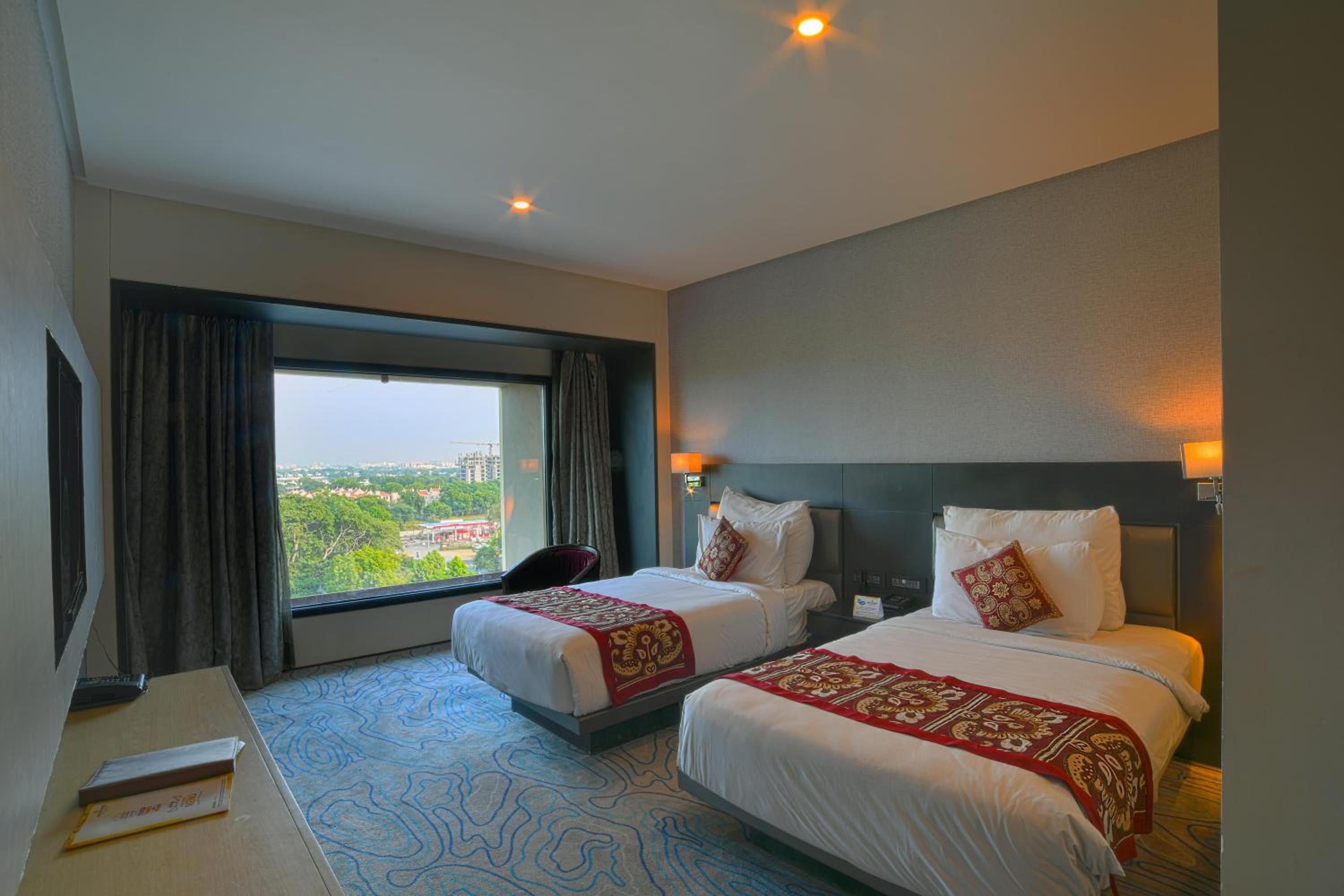 Standard Double Room - Photo 1