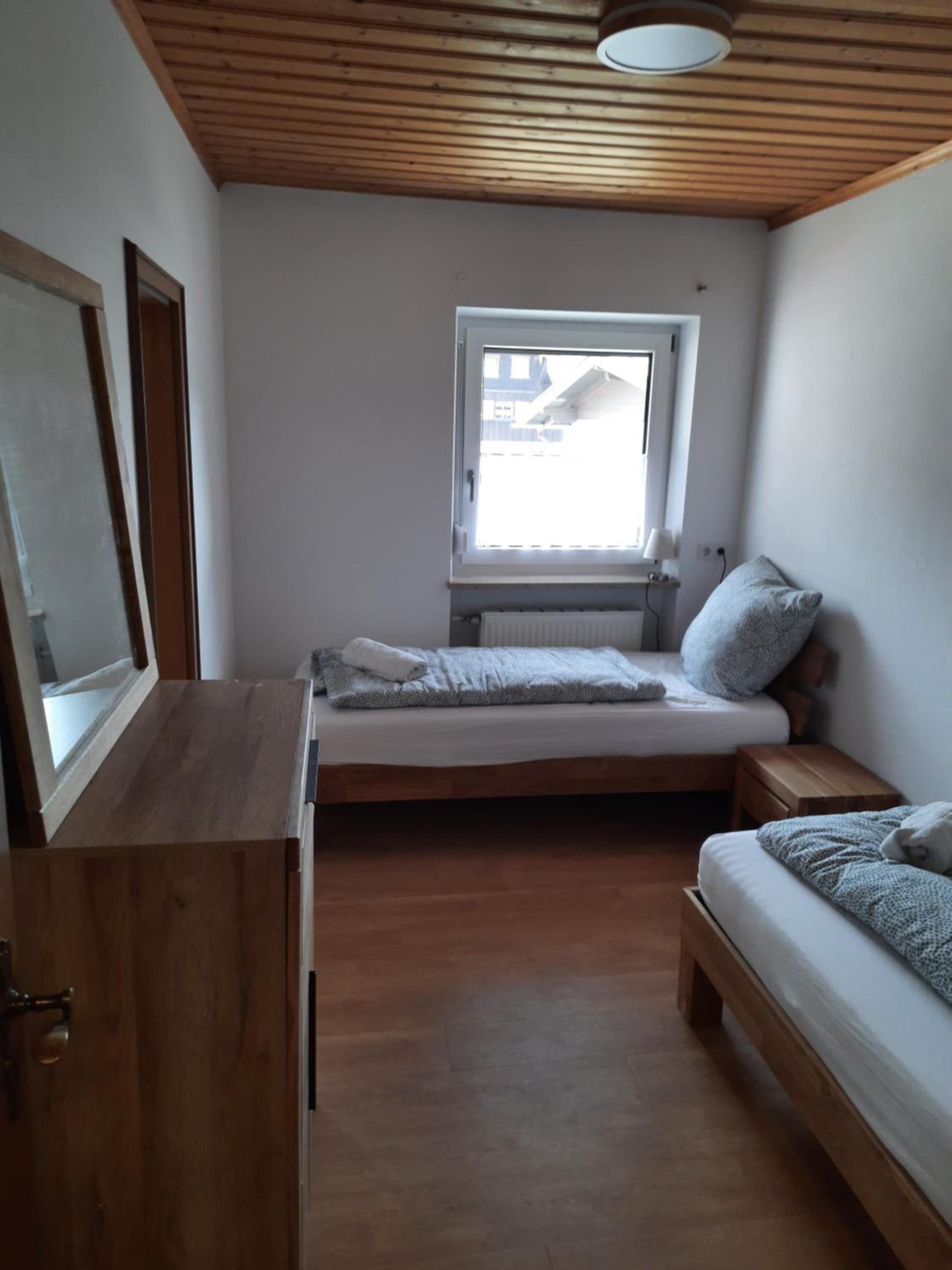 Apartment with Mountain View photo 3
