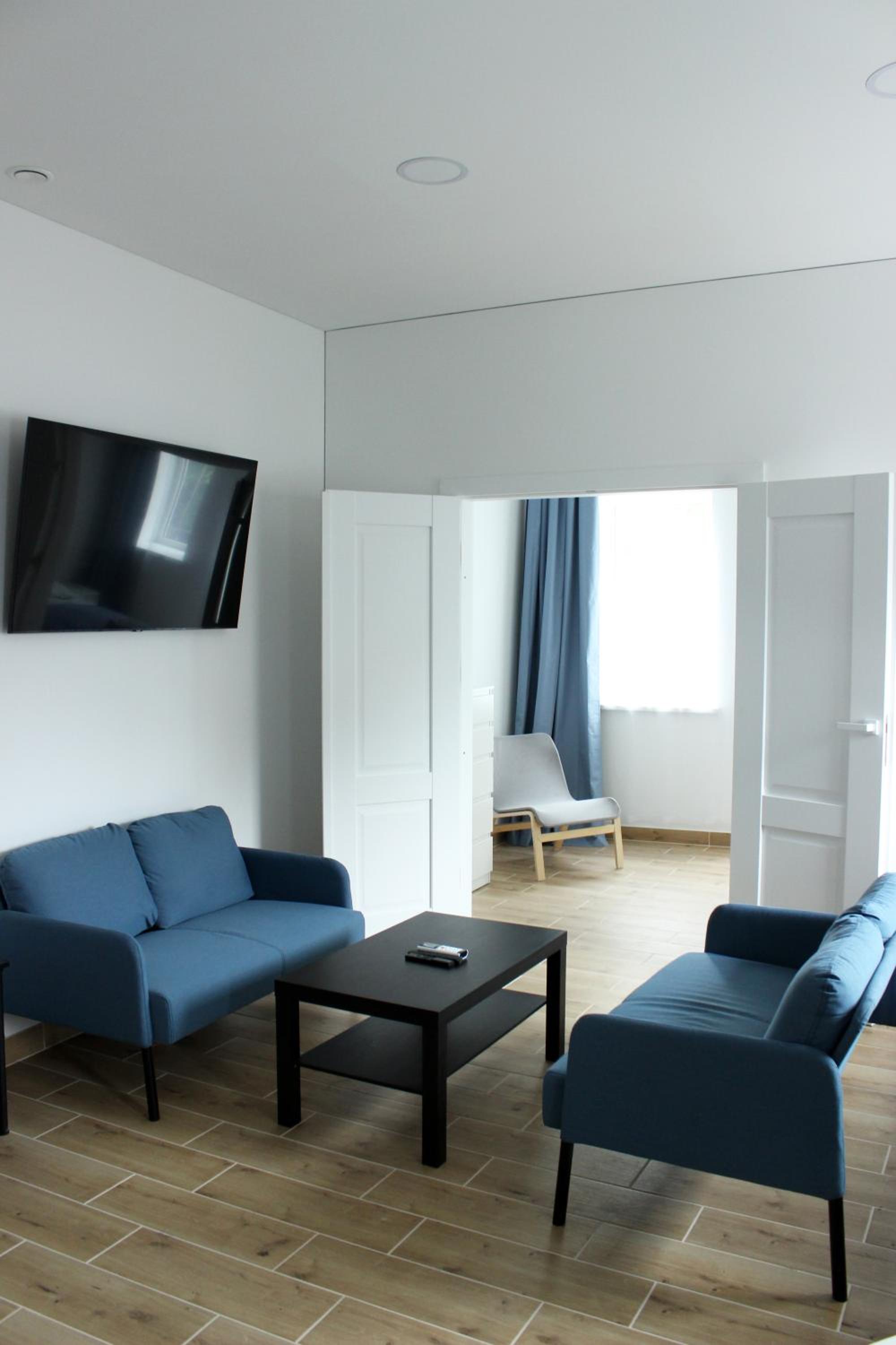 Two-Bedroom Apartment photo 1