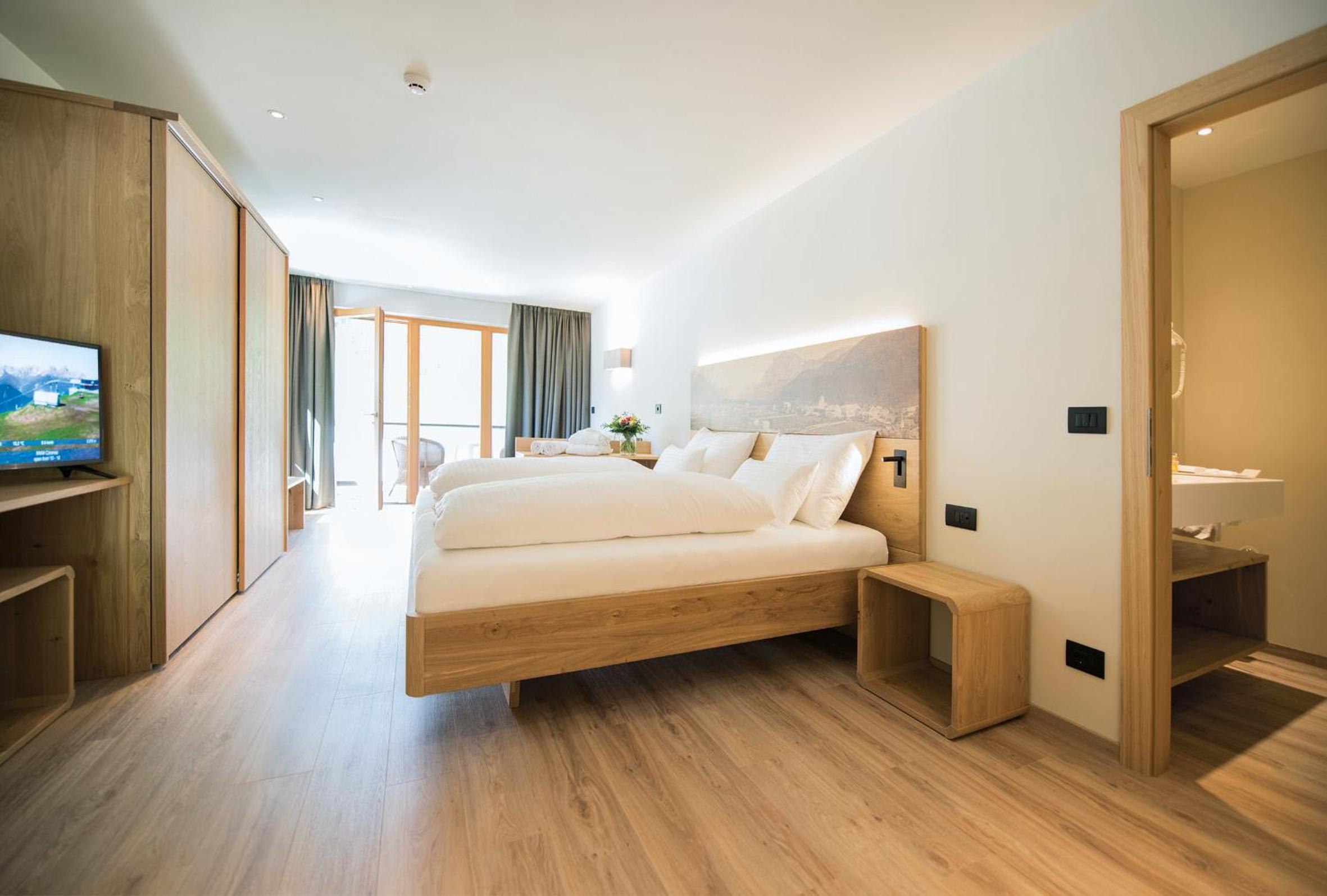Premium Double or Twin Room