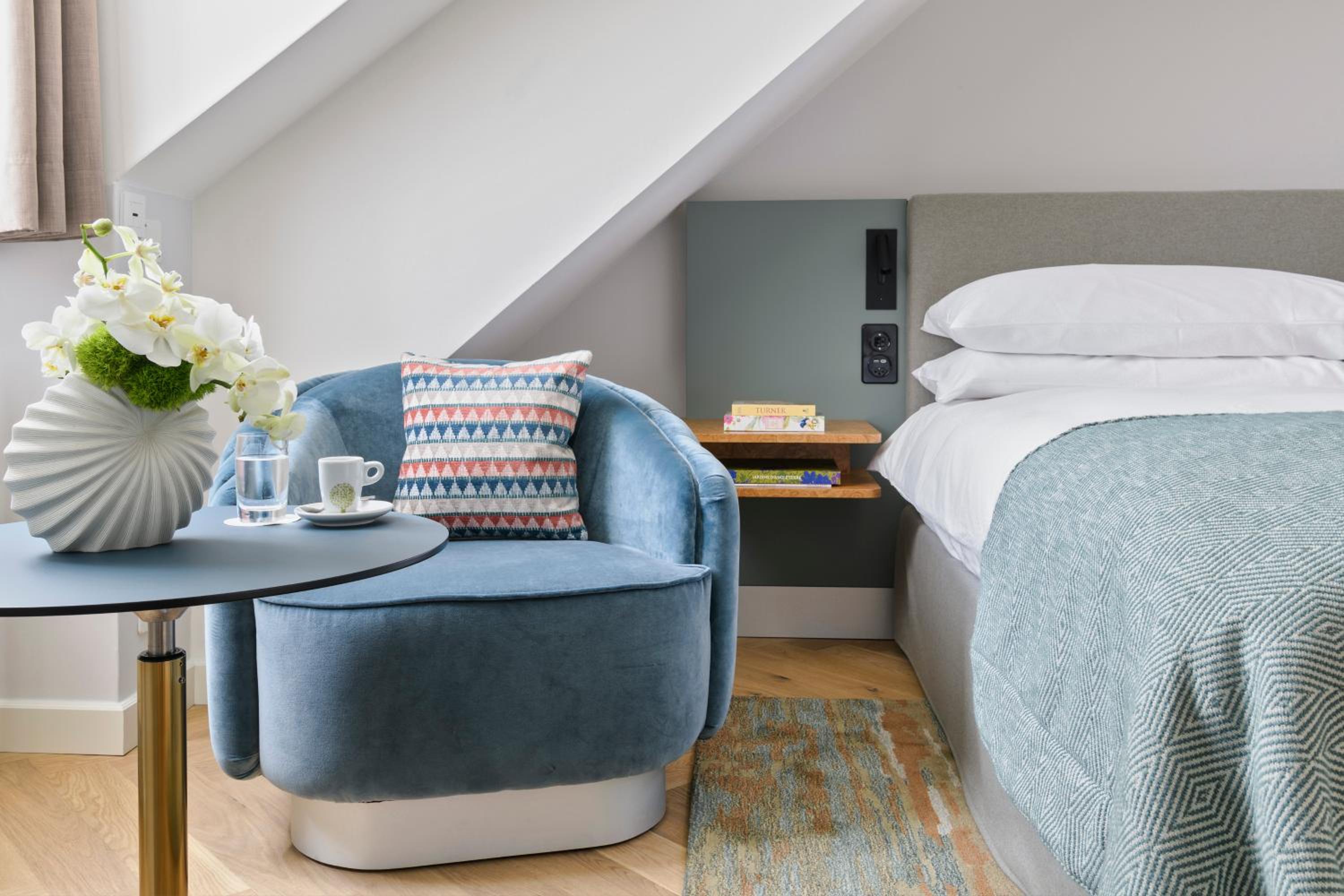 Superior Double Room - Photo 1