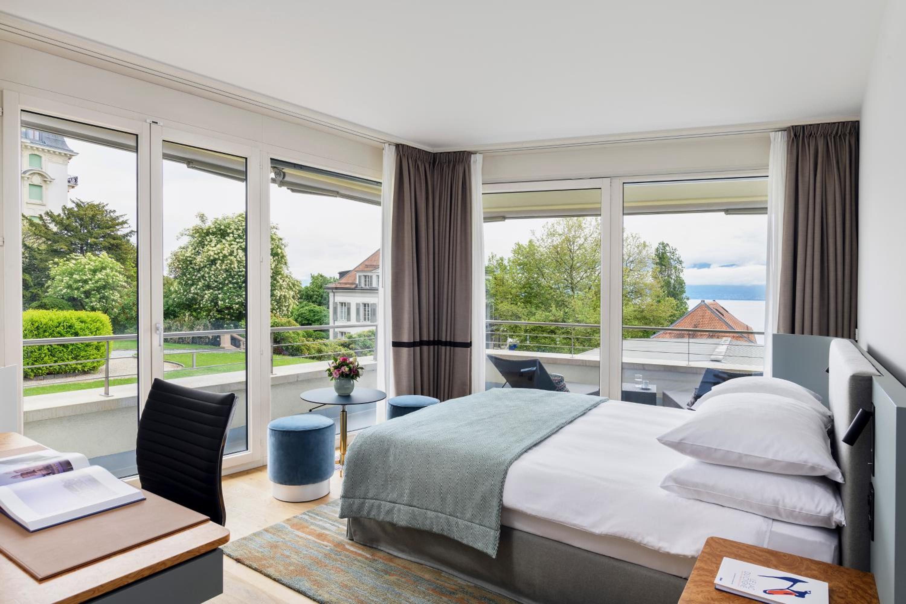 Superior Double Room with Lake View photo 1