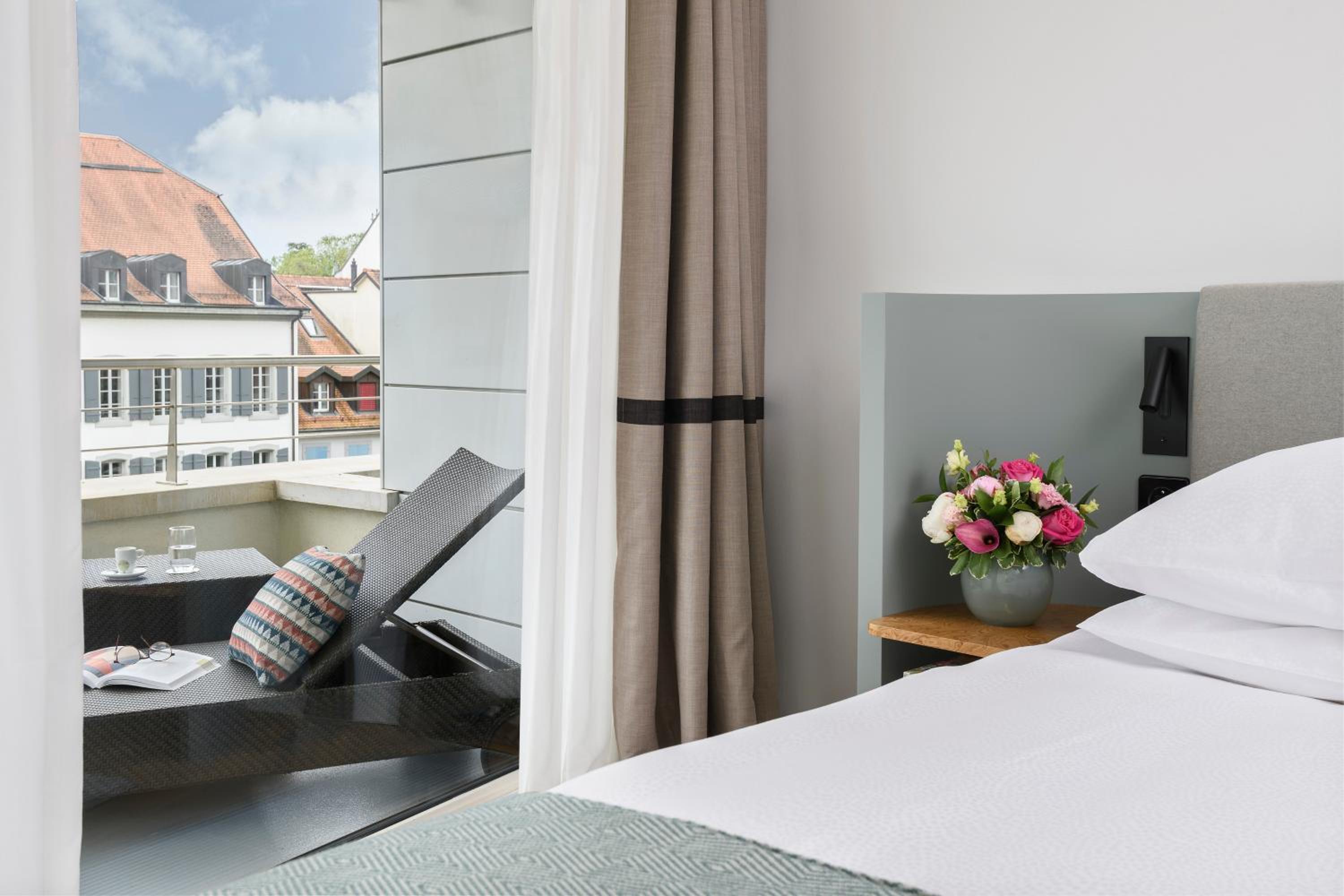 Superior Double Room with Lake View photo 2