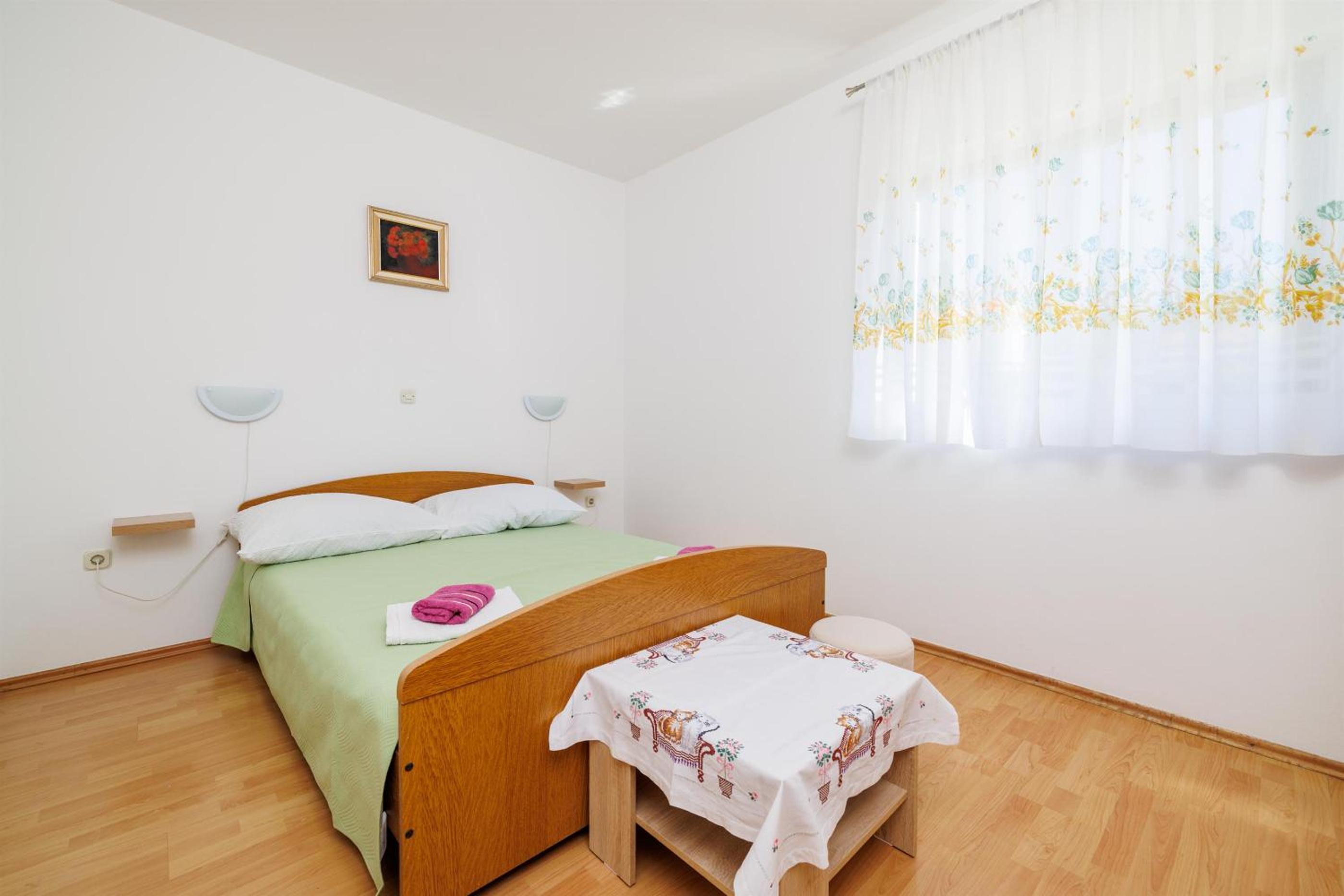 Standard Double Room - First Floor