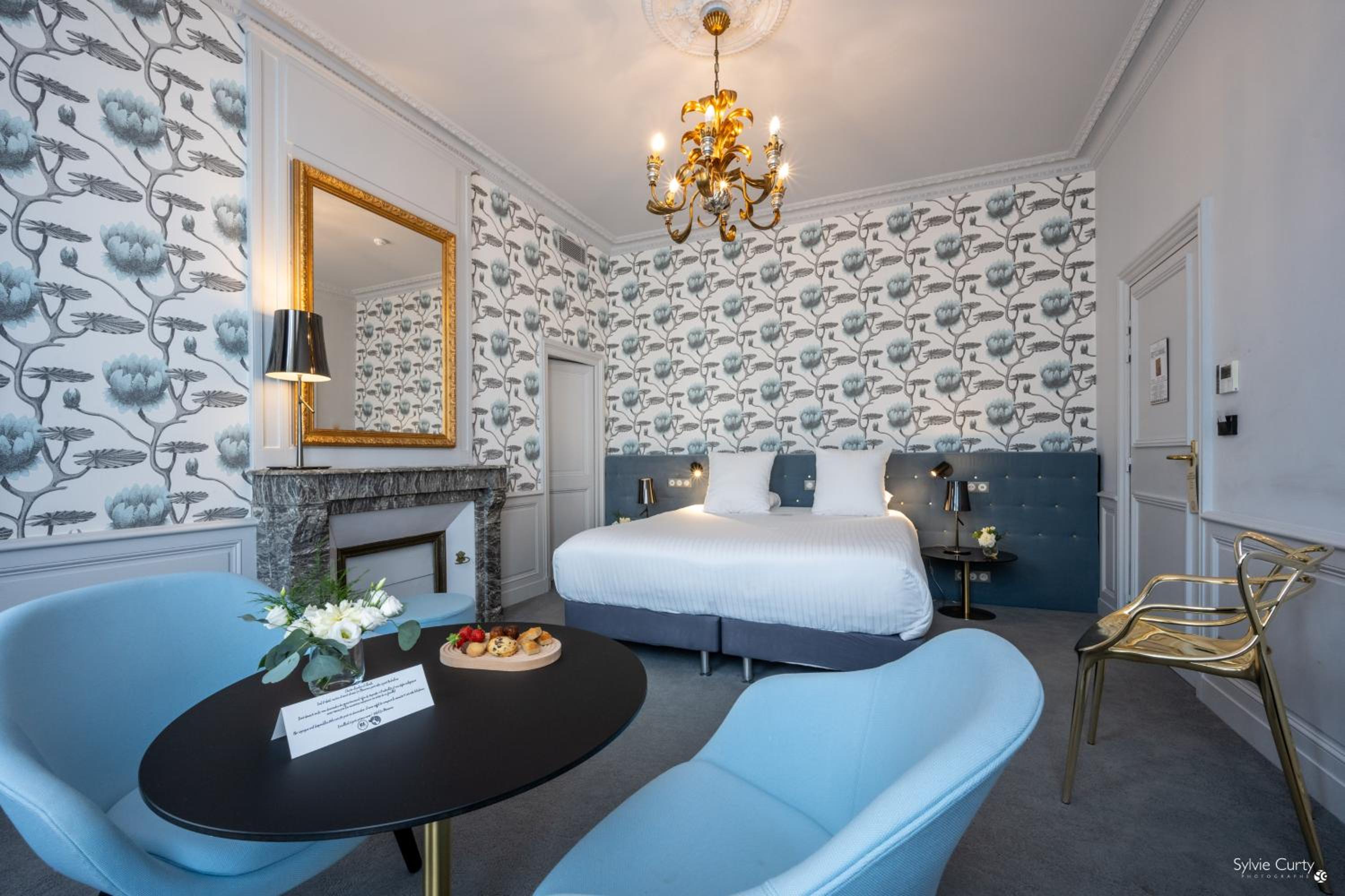 "Savary de Mauléon" Suite photo 3