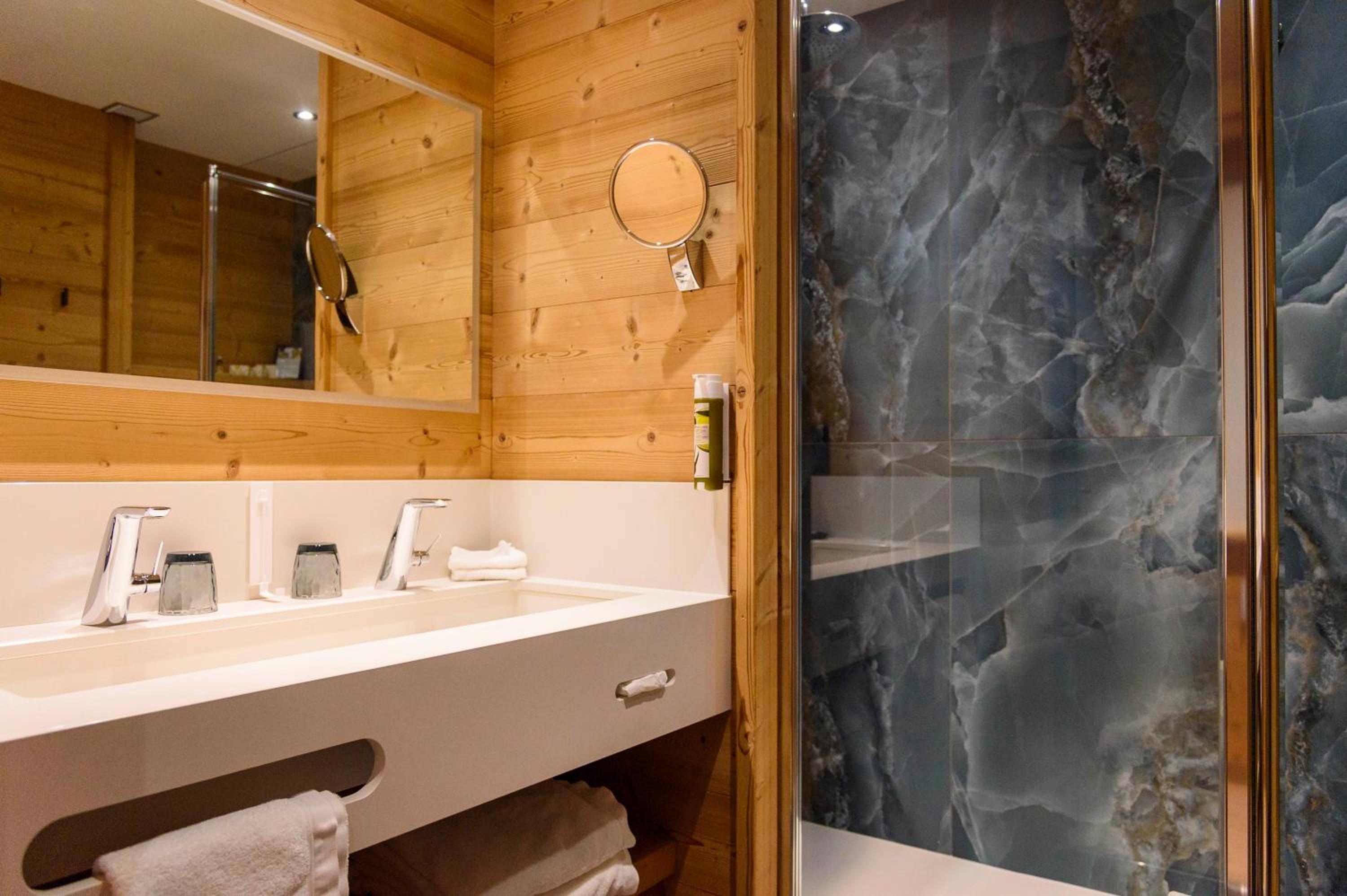 Chambre Double Confort