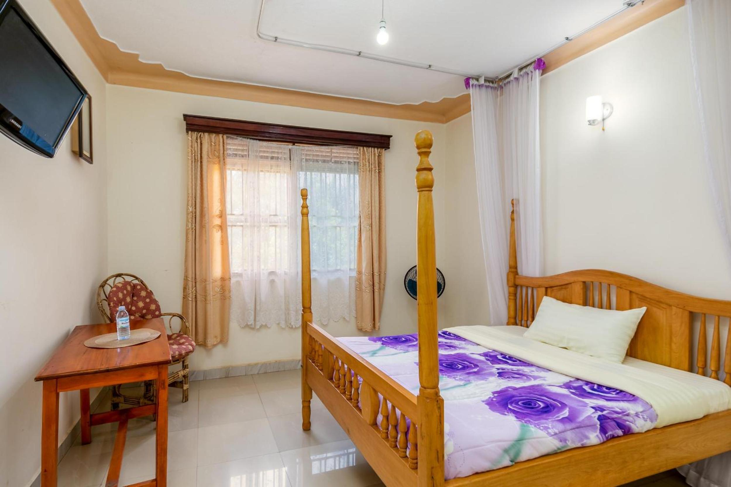 Double Room with Garden View
