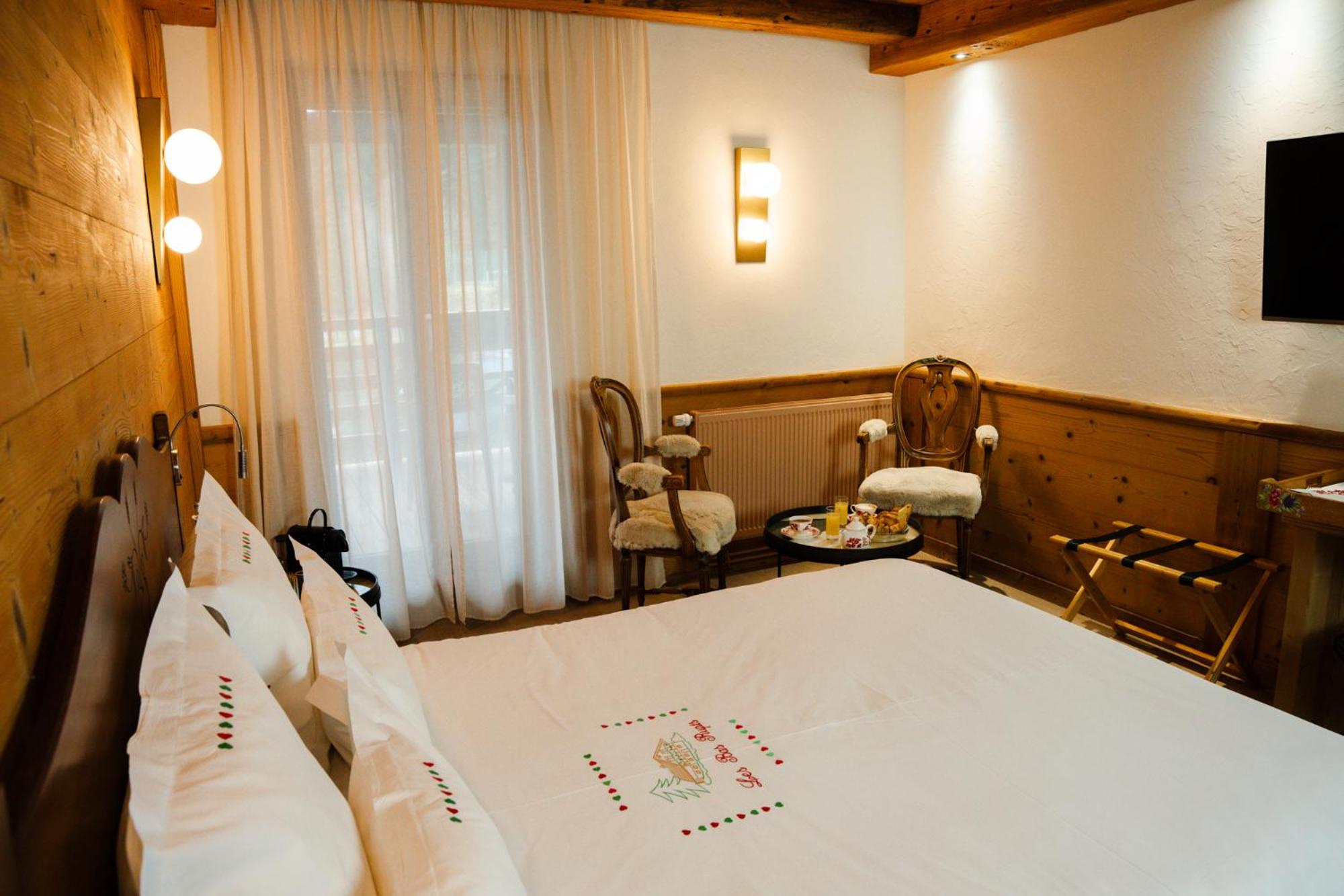 Chambre Double Confort