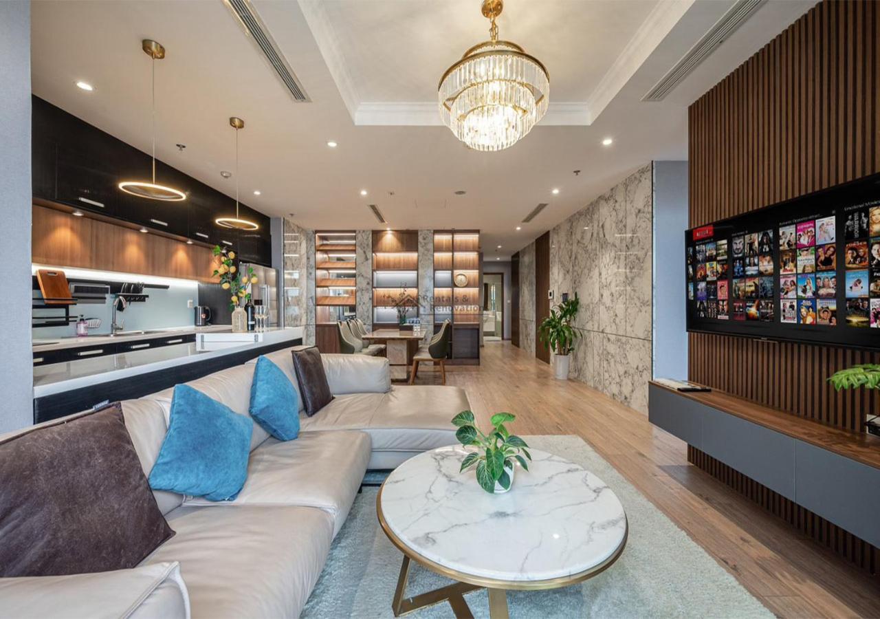 Four-Bedroom Apartment