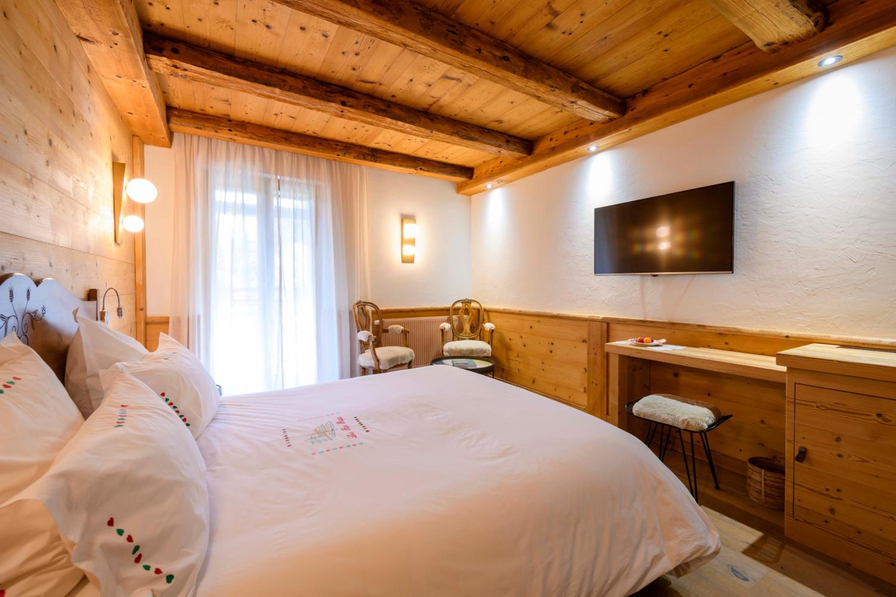 Chambre Double Confort