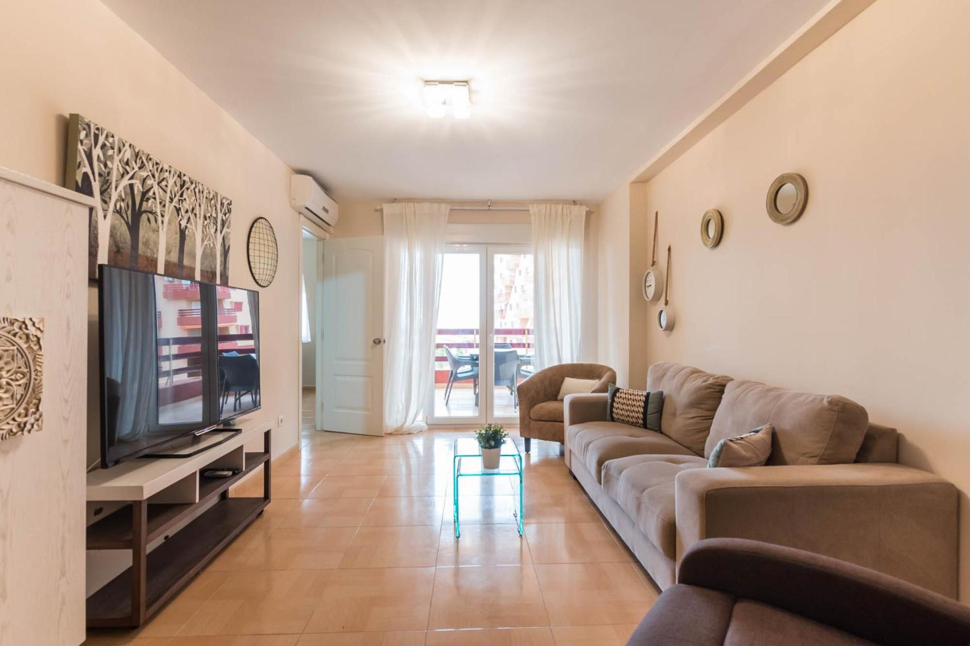 Departamento de tres habitaciones