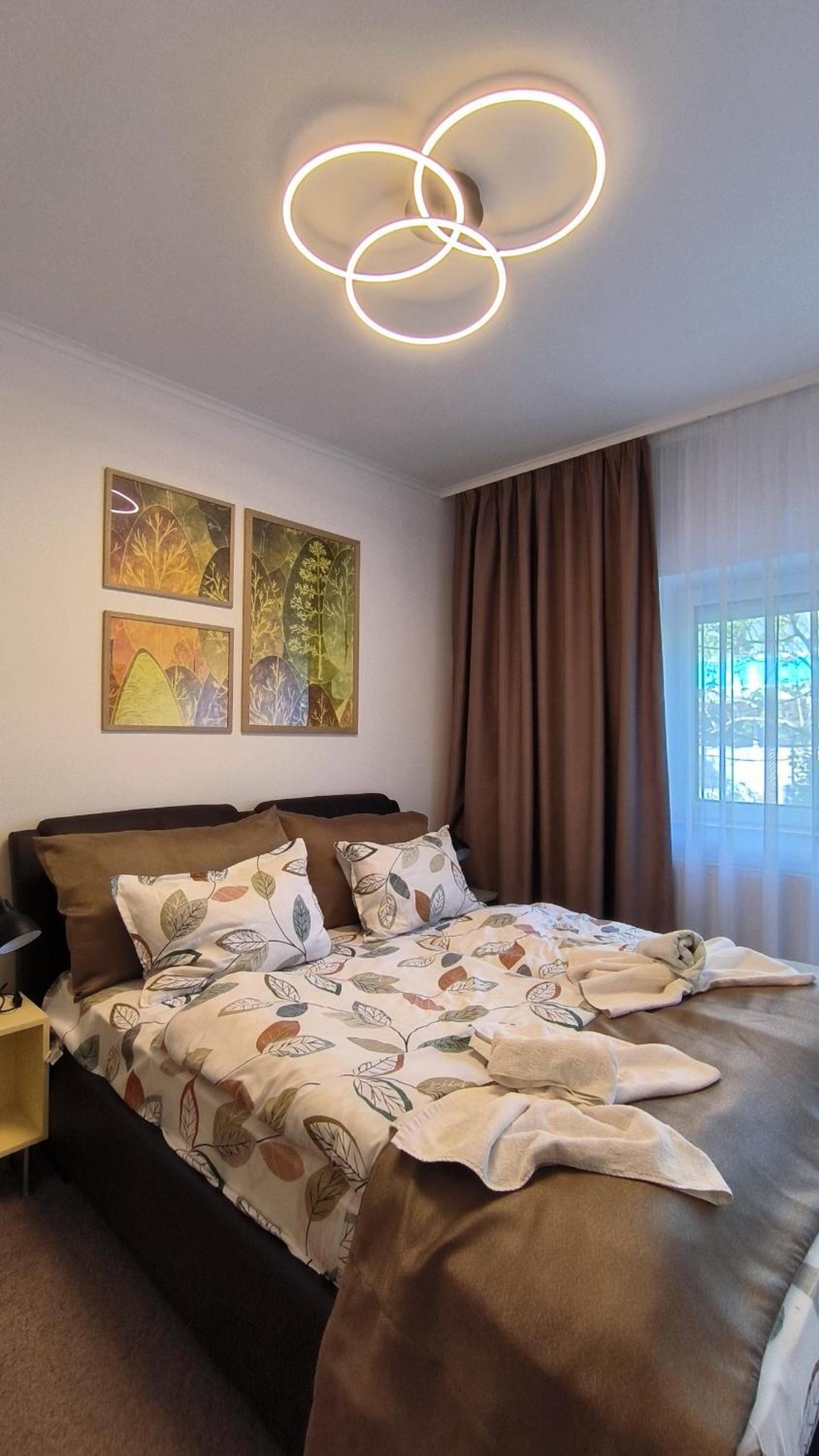One-Bedroom Apartment photo 2