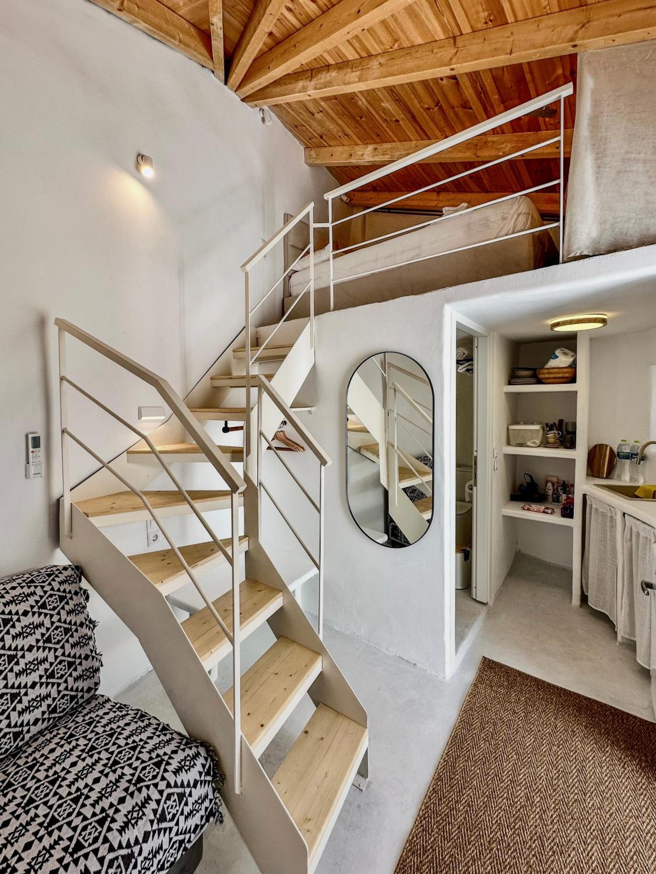 Double Room with Mountain View