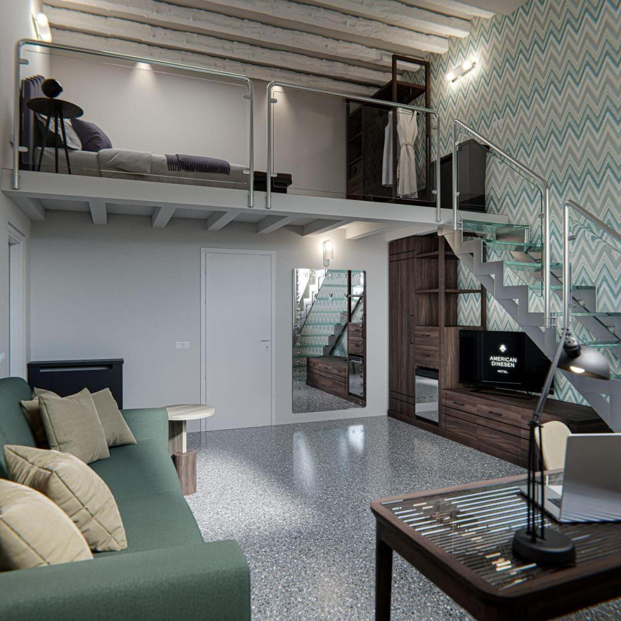 Deluxe Quadruple Room - Annex - Photo 1