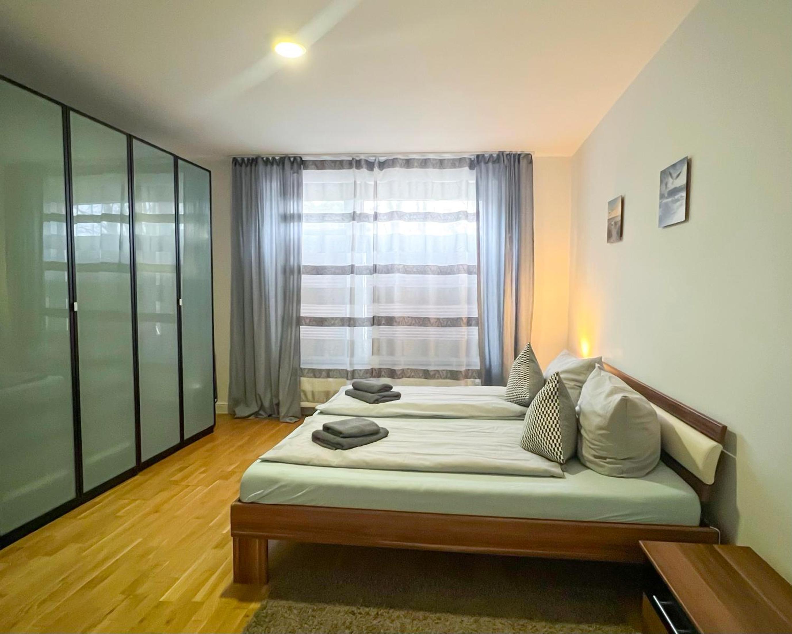 Three-Bedroom Apartment - Photo 18