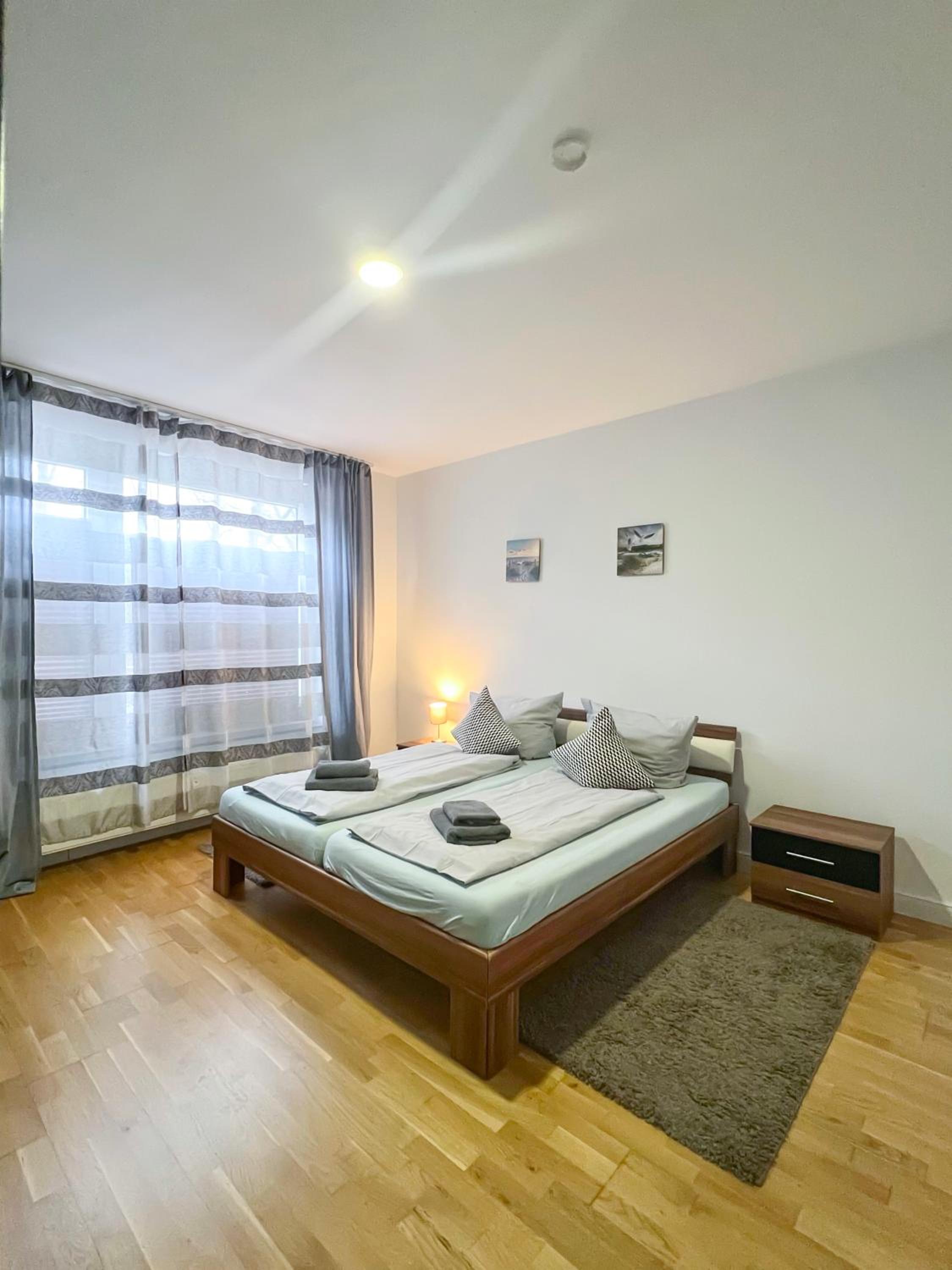 Three-Bedroom Apartment - Photo 12