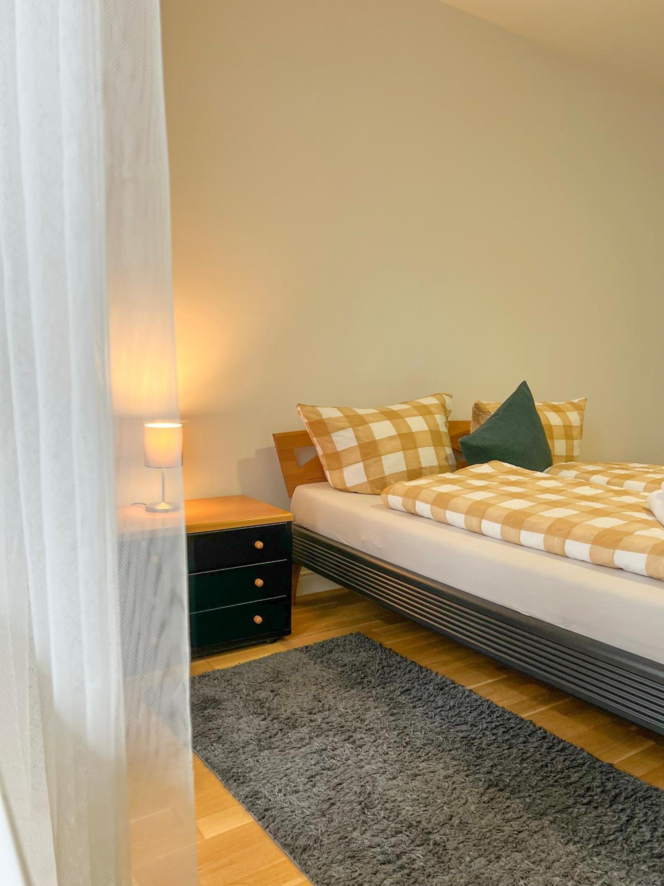 Three-Bedroom Apartment - Photo 1
