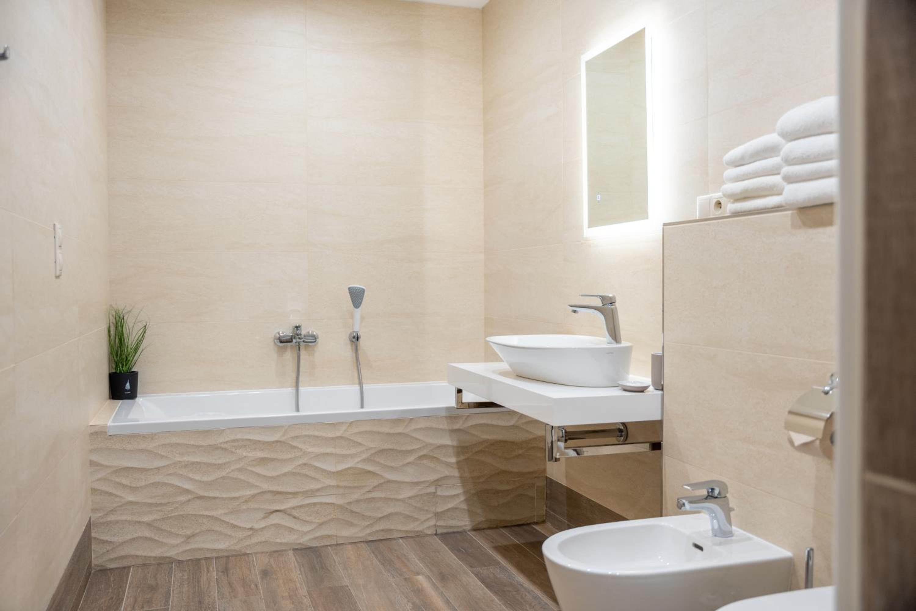 Apartment with unlimited Wellness Access photo 3